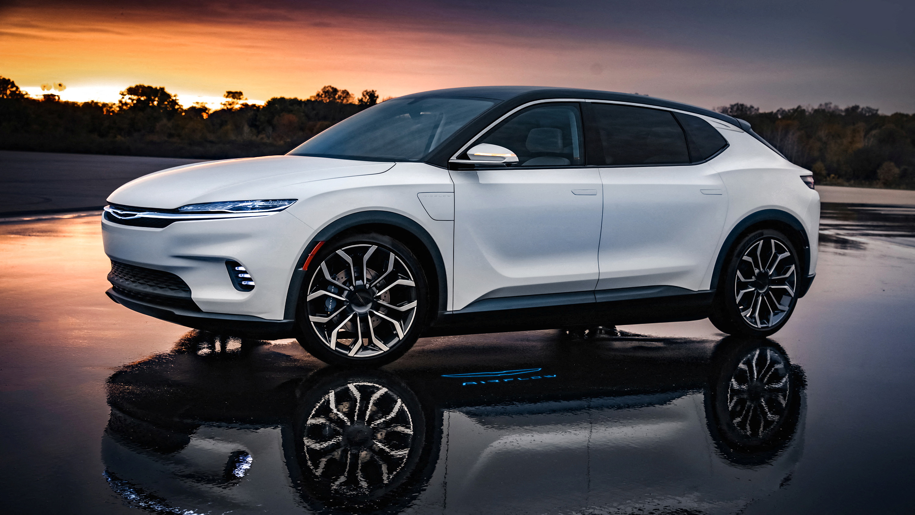 Stellantis Chrysler Brand To Go All Electric By 2028 executive Reuters
