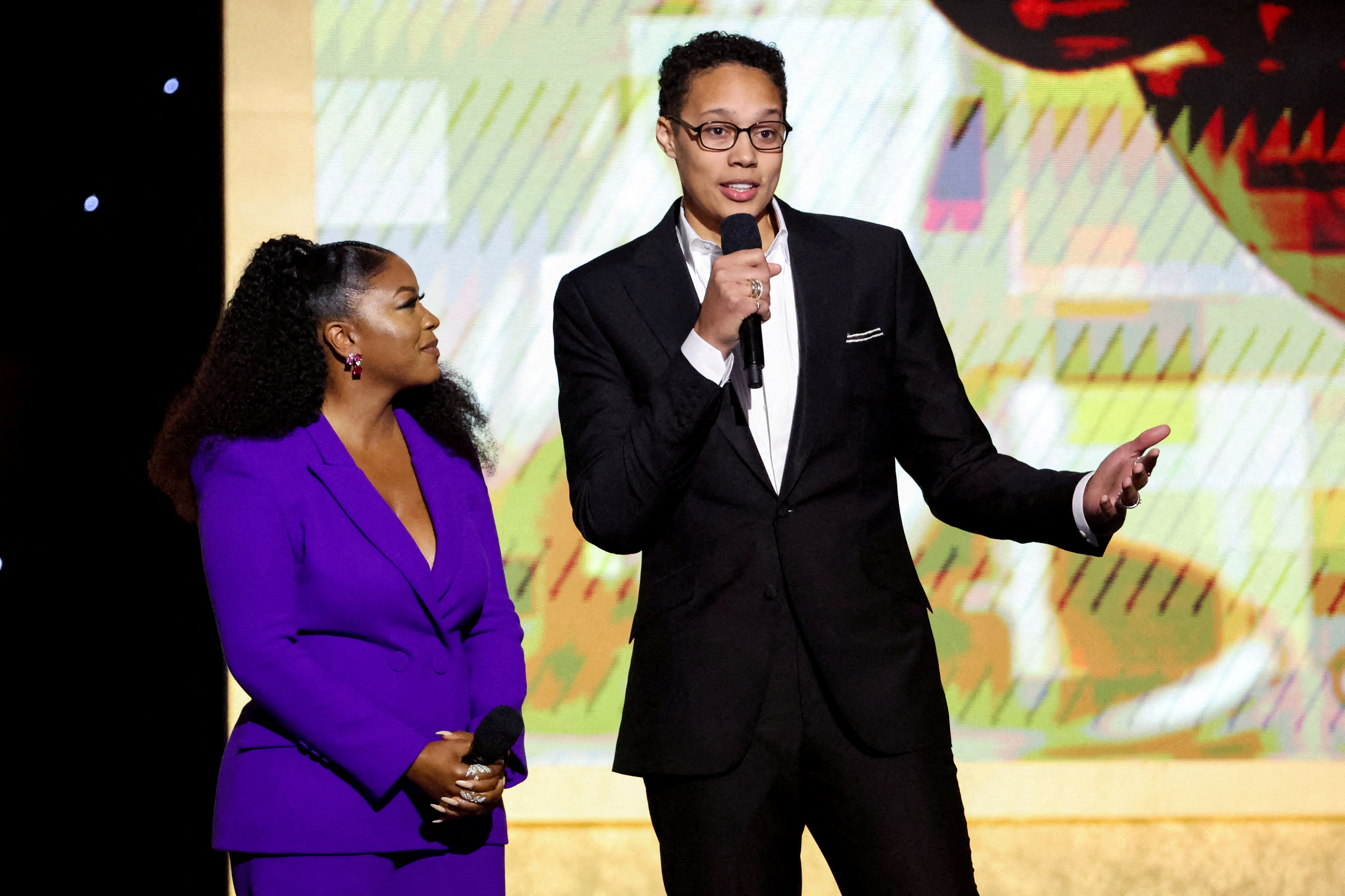 54th NAACP Image Awards in Pasadena