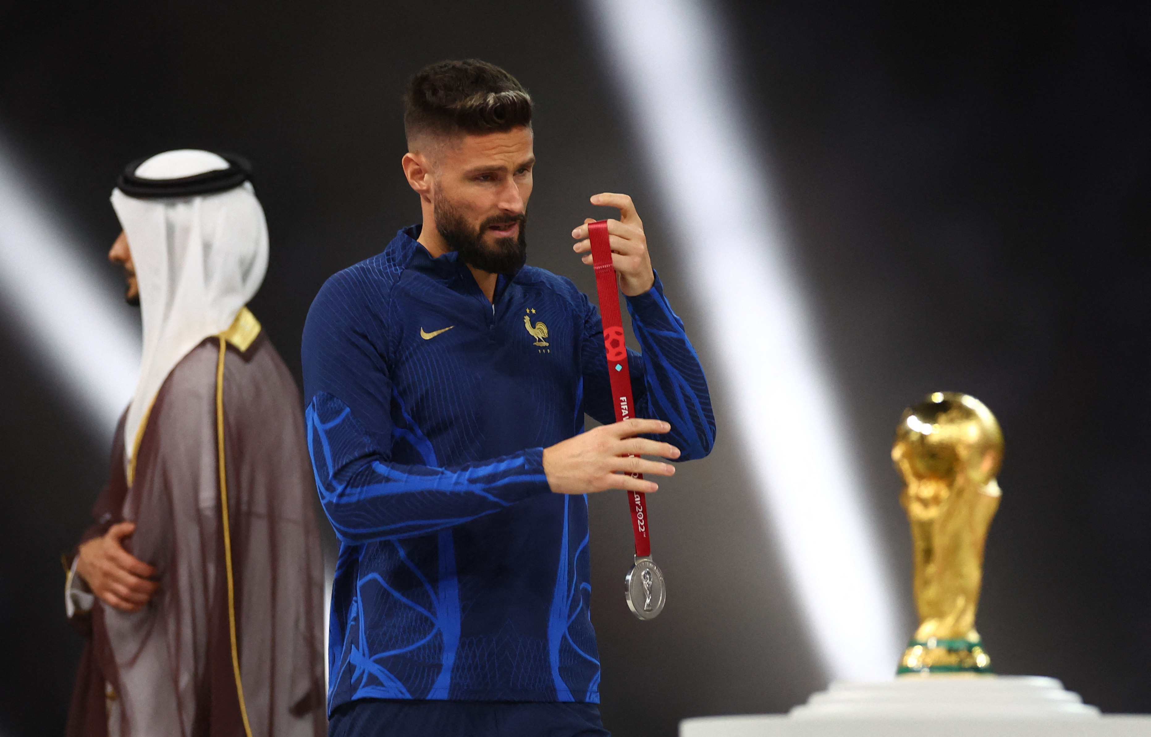 World Cup 2022 top goal scorer: who won the Golden Boot?