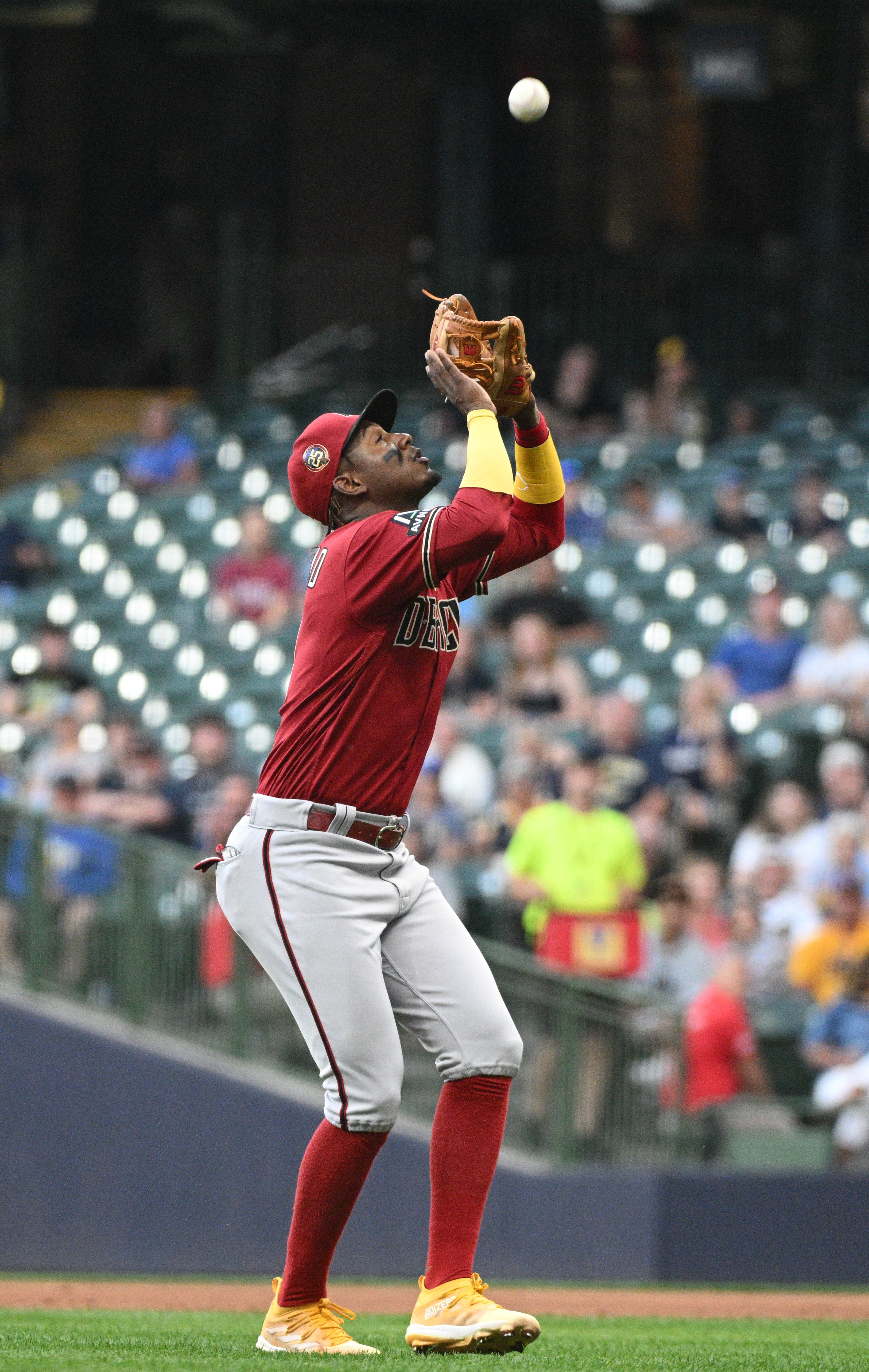 Photos: Milwaukee Brewers blank Arizona Diamondbacks 2-0 for sweep