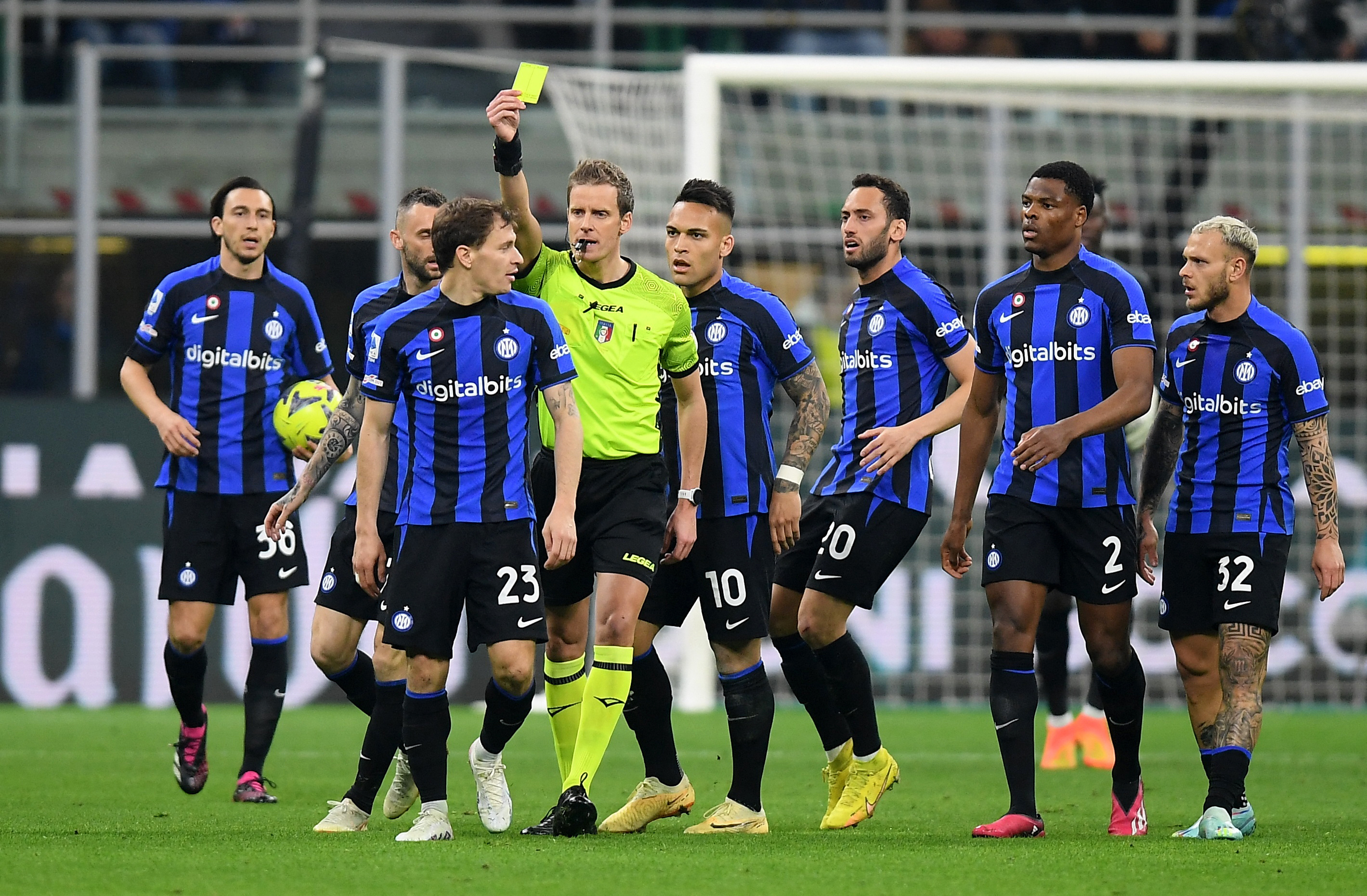 Serie A returns: Juventus, Lazio and Inter fight for the title