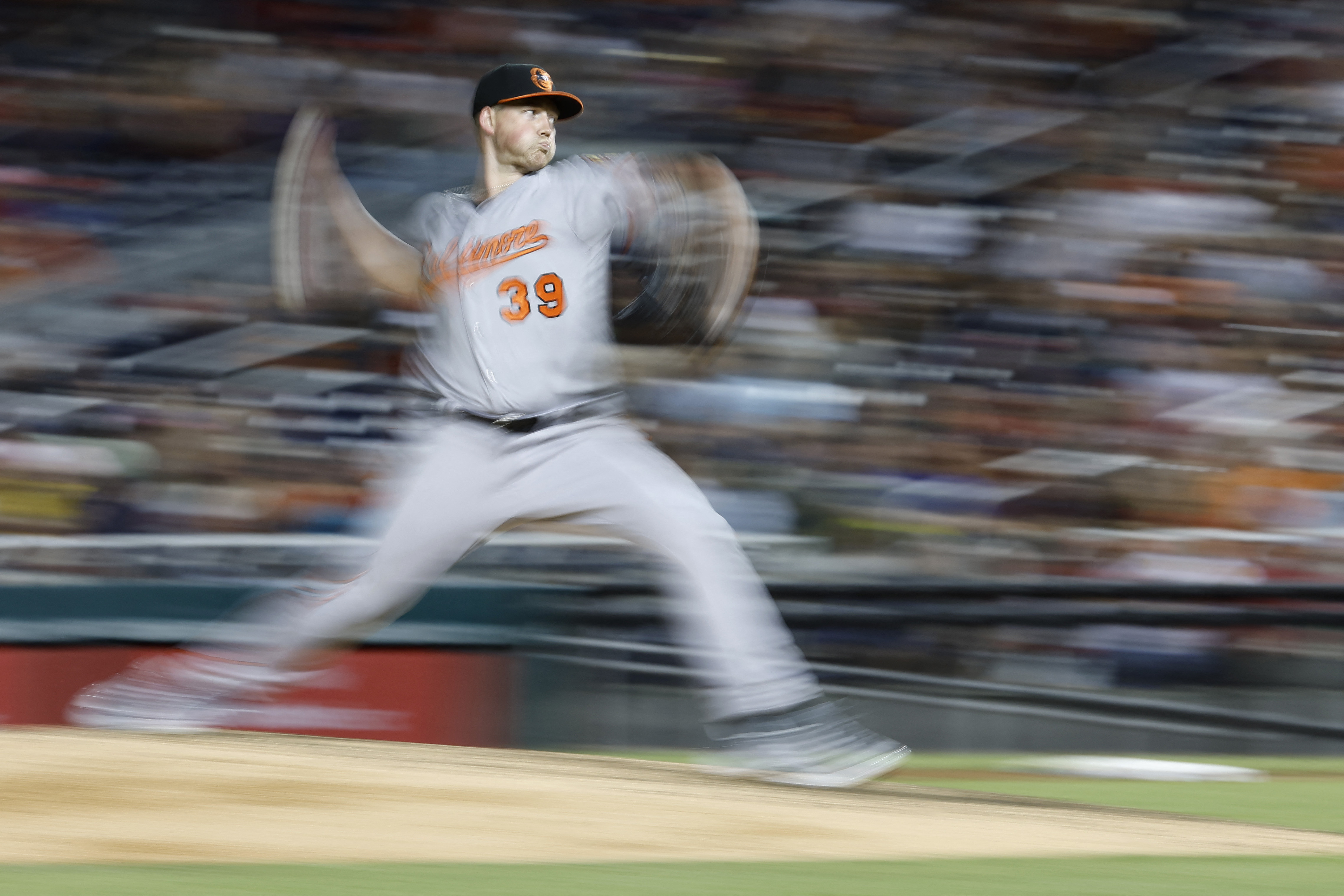 Adam Frazier homers off the bench and Kyle Bradish cruises in return as  Orioles shut out Nationals again, 4-0