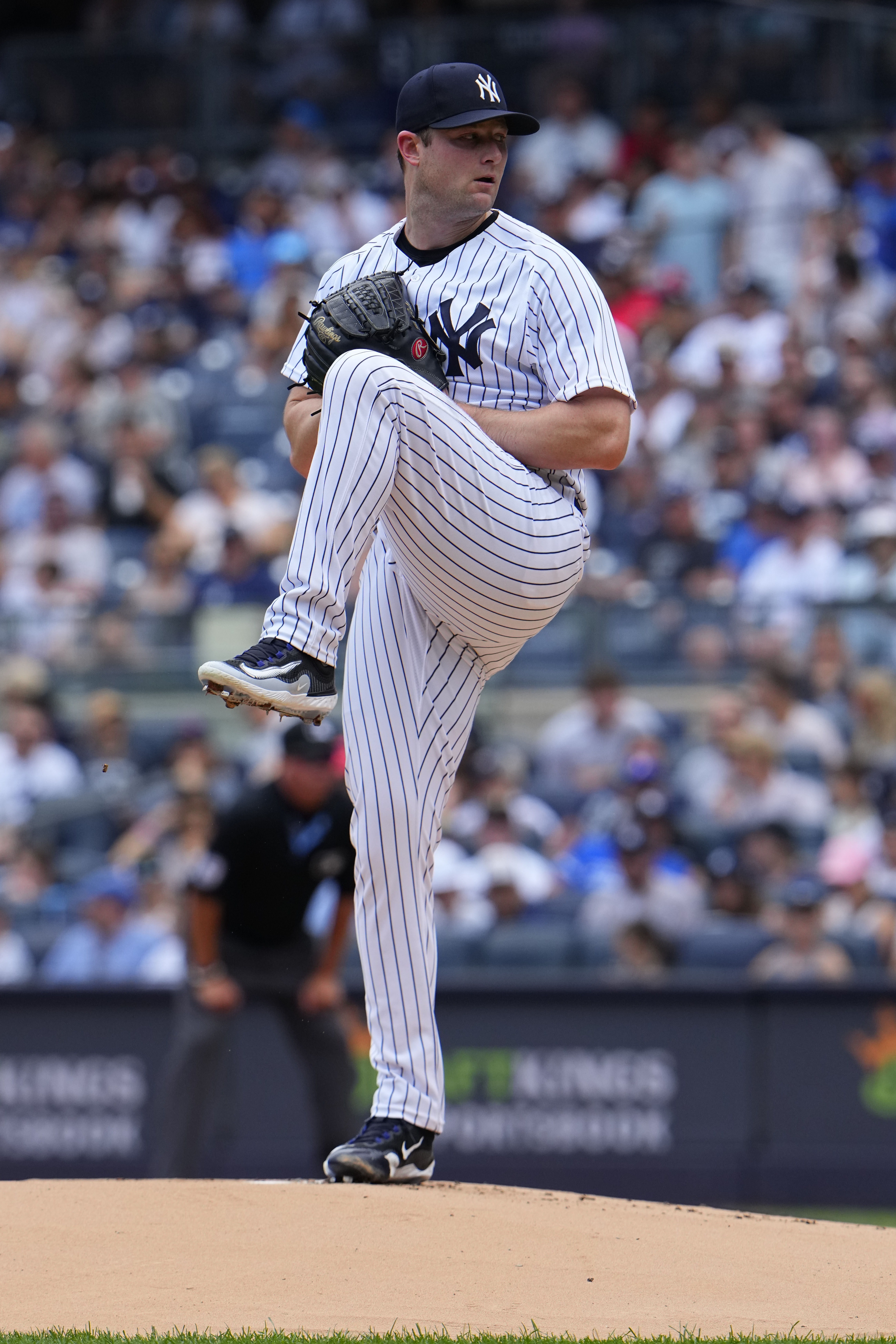 Harrison Bader keys rare late winning rally as Yankees overcome poor Gerrit  Cole start to beat Rangers - The Boston Globe