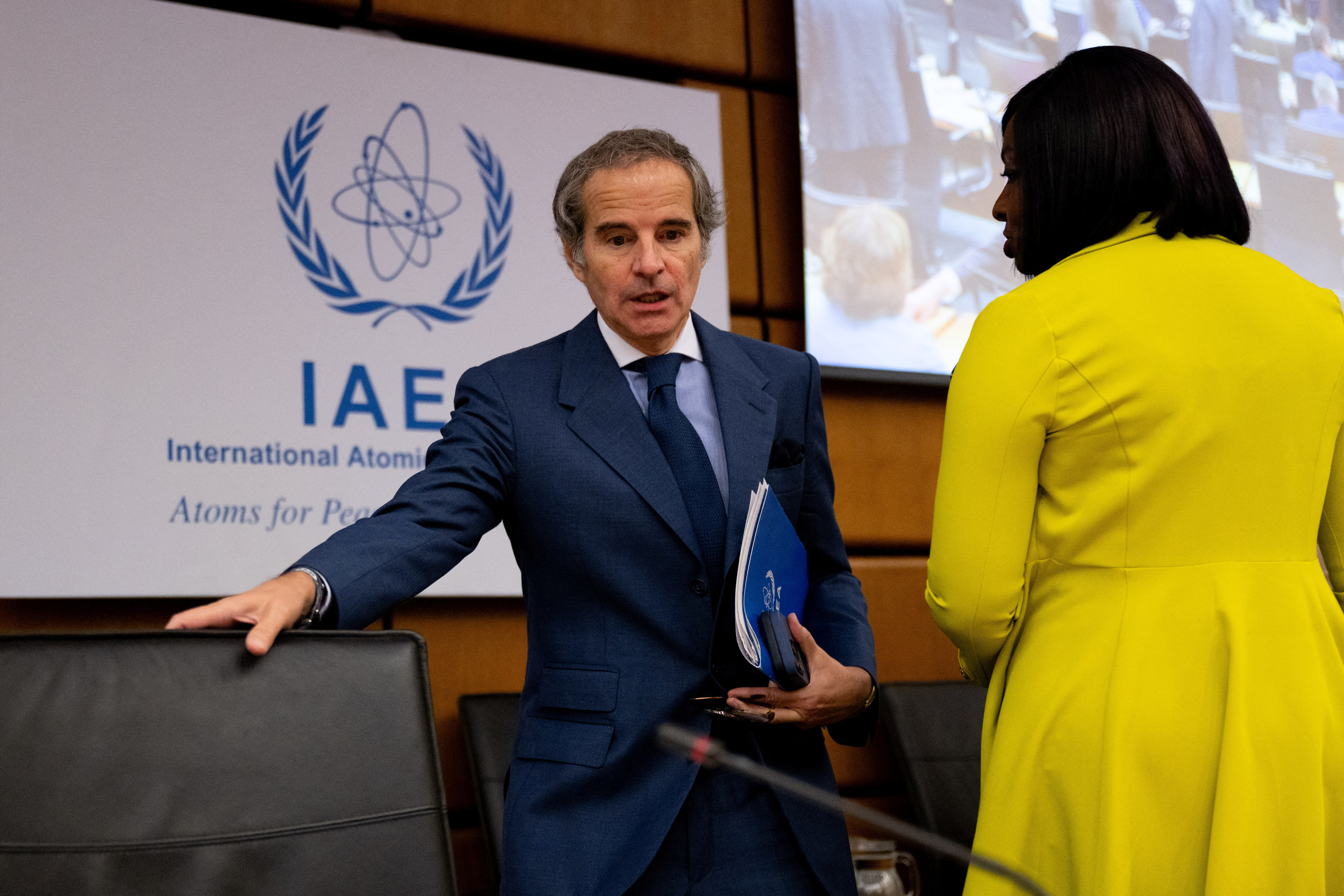 イランの遠心分離機製造施設2カ所に被害＝IAEA | ロイター