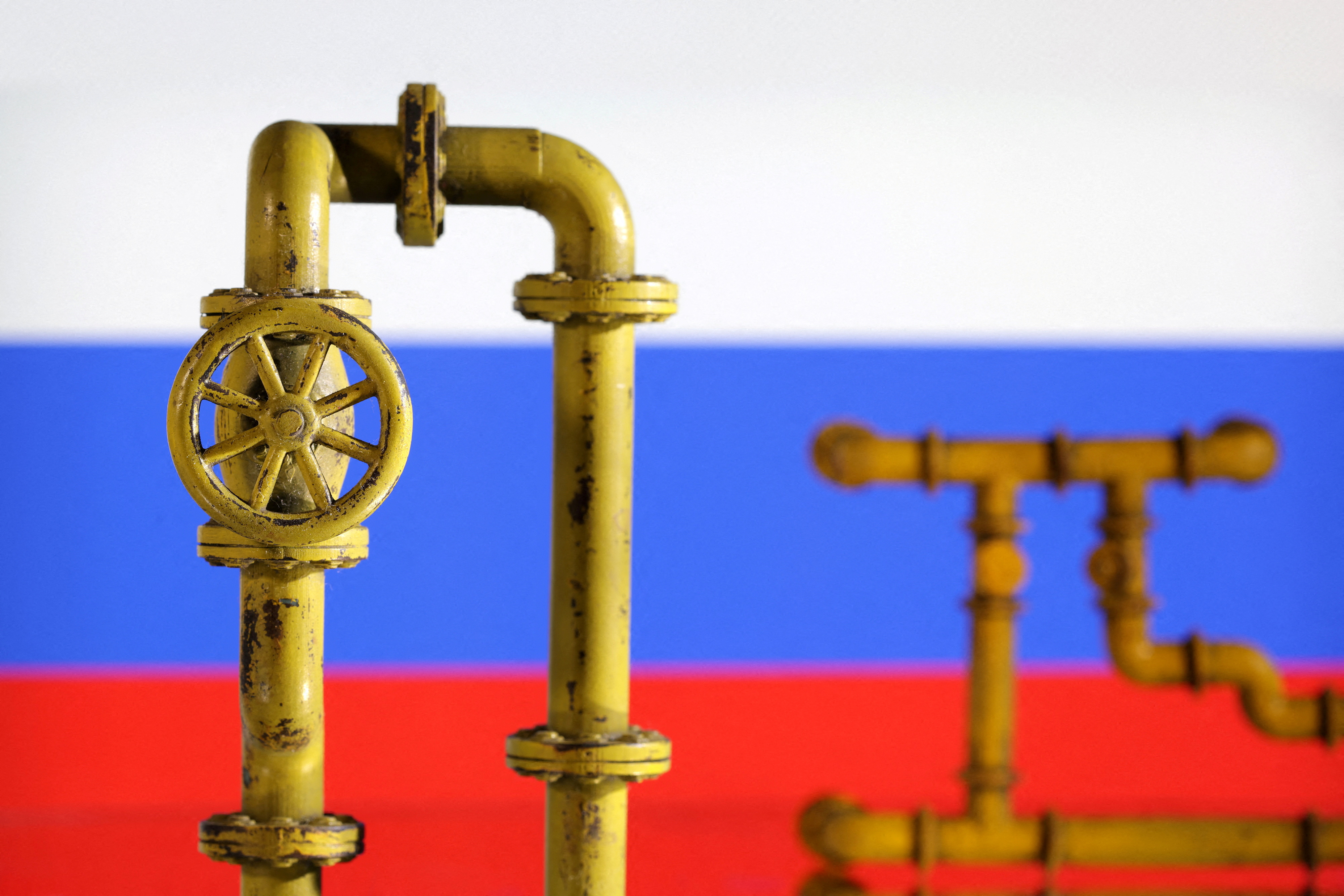 ロシア、24─26年の天然ガス輸出価格予想を下方修正 | ロイター