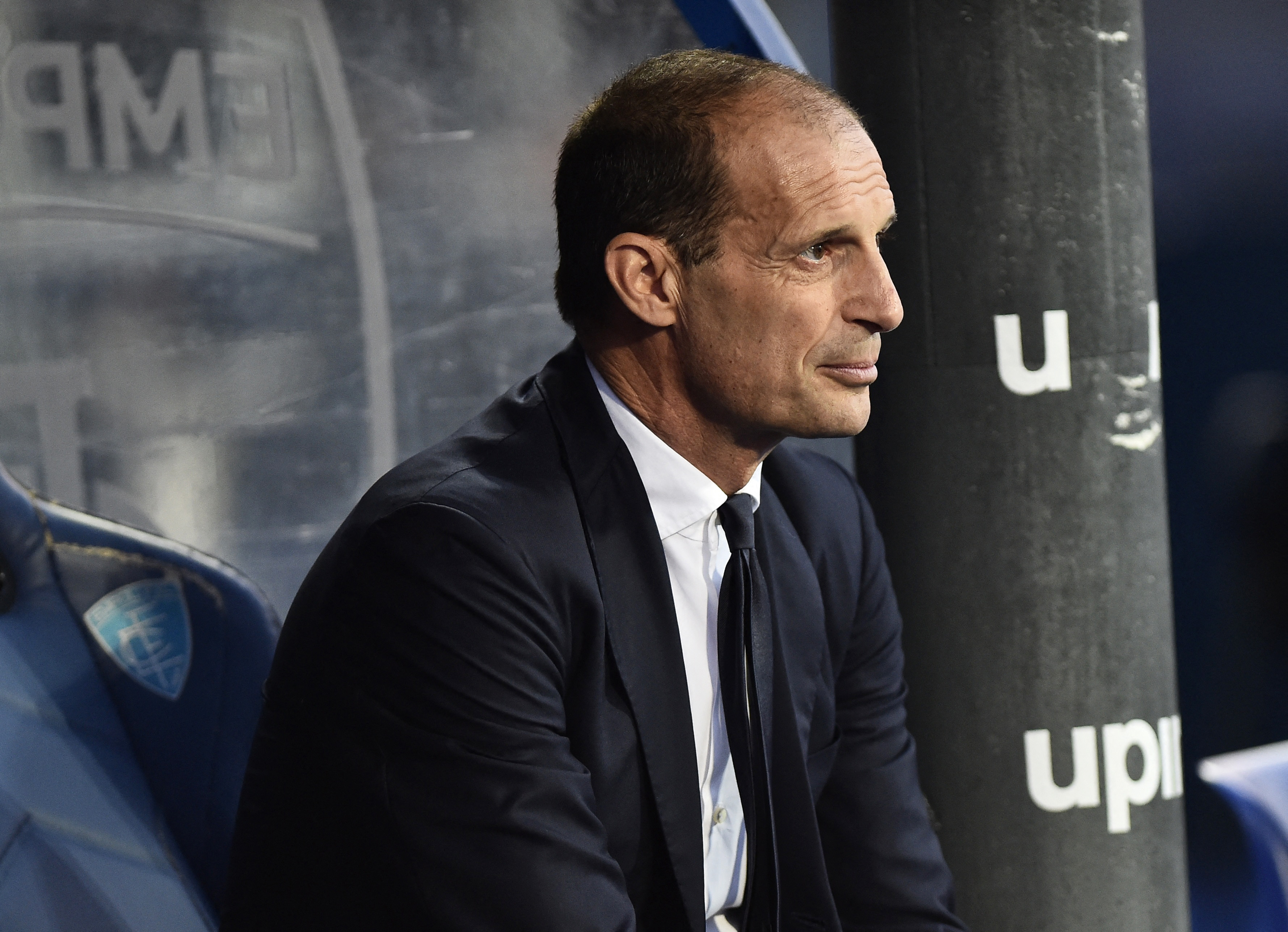 Allegri says his future at Juve to be decided after season | Reuters