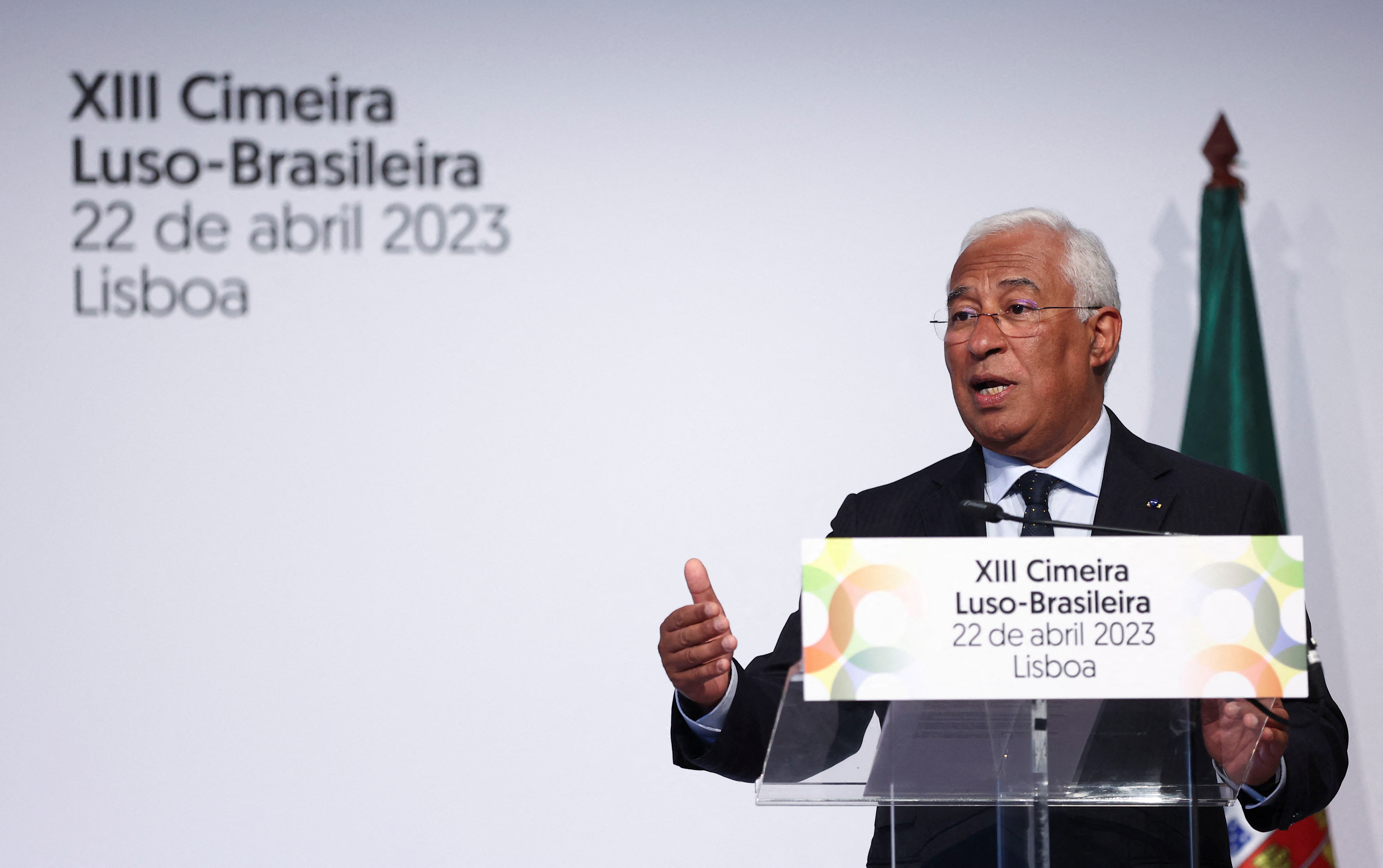 Il primo ministro portoghese Costa si è dimesso a causa delle indagini sulla corruzione