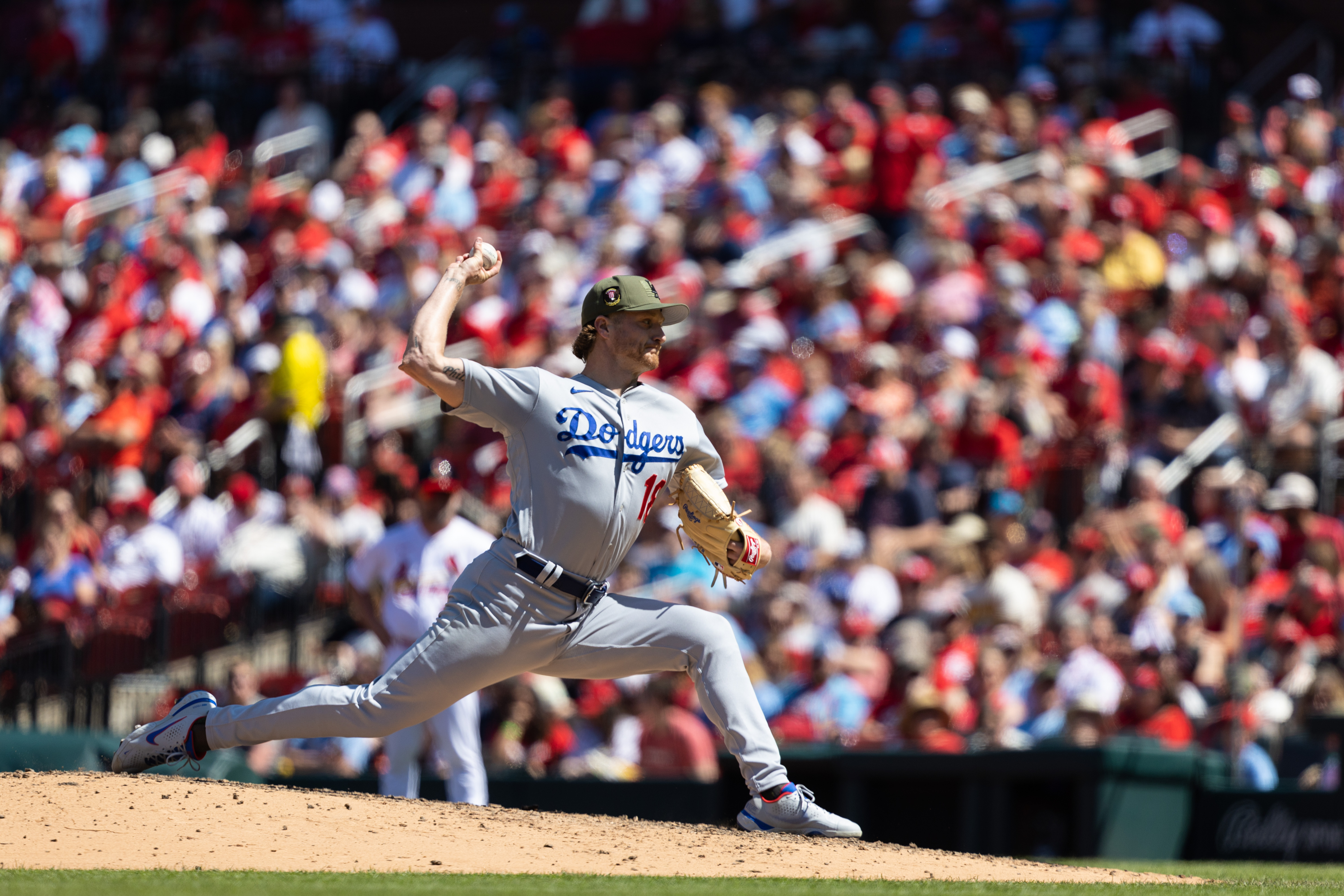 St. Louis Dodgers Baseball