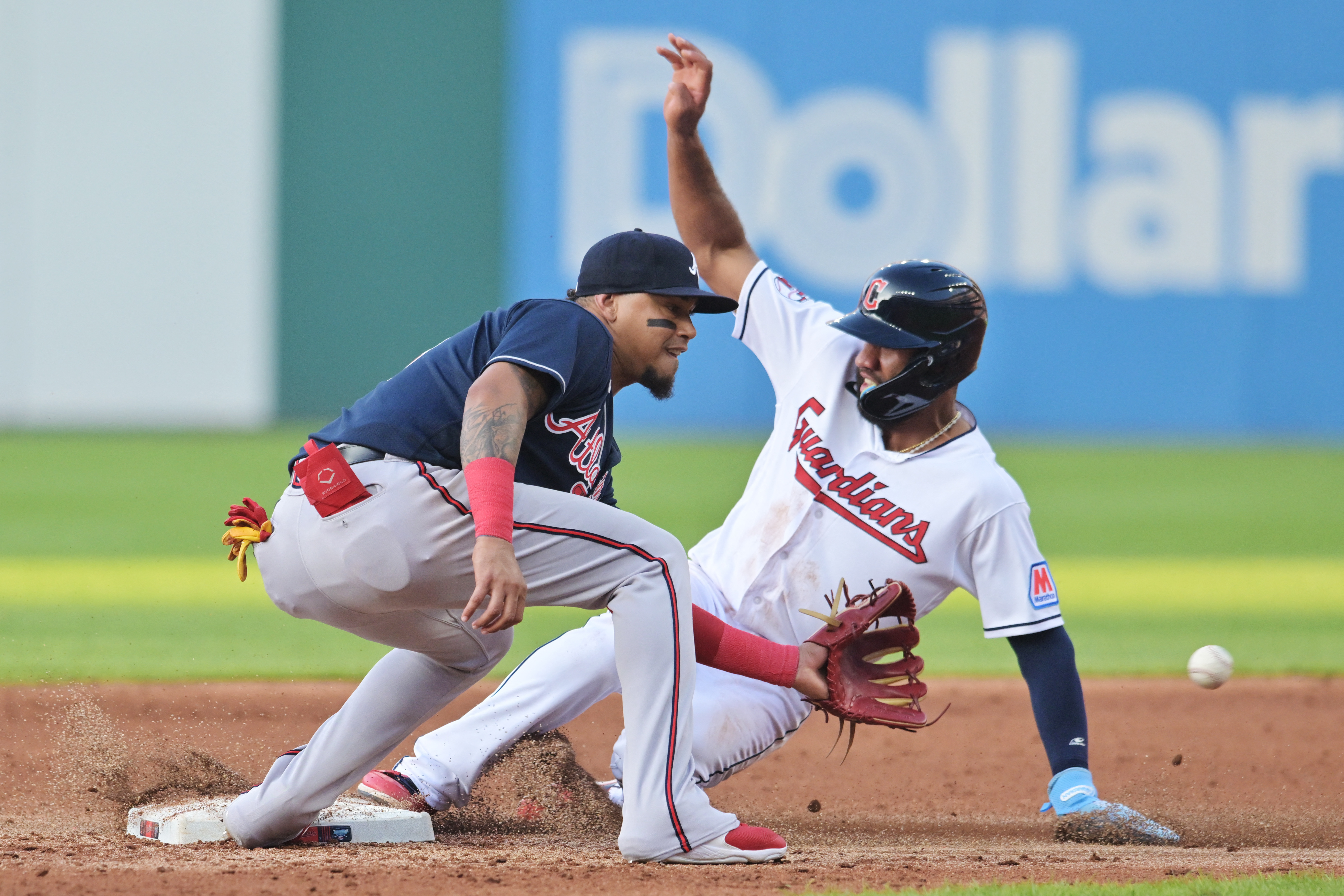 Atlanta Braves on X: Blessing your timeline with more walk-off