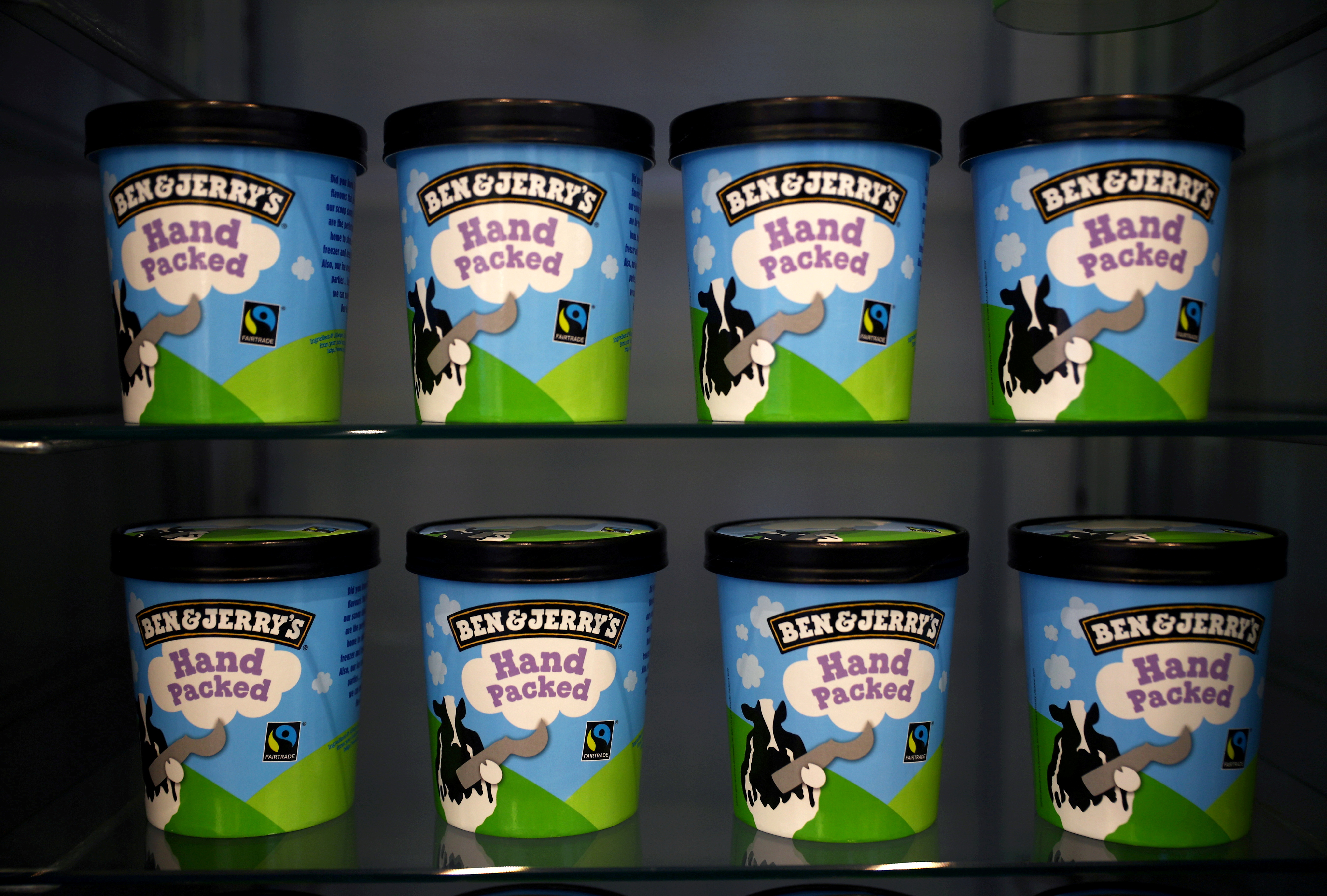 Fairtrade  Ben & Jerry's