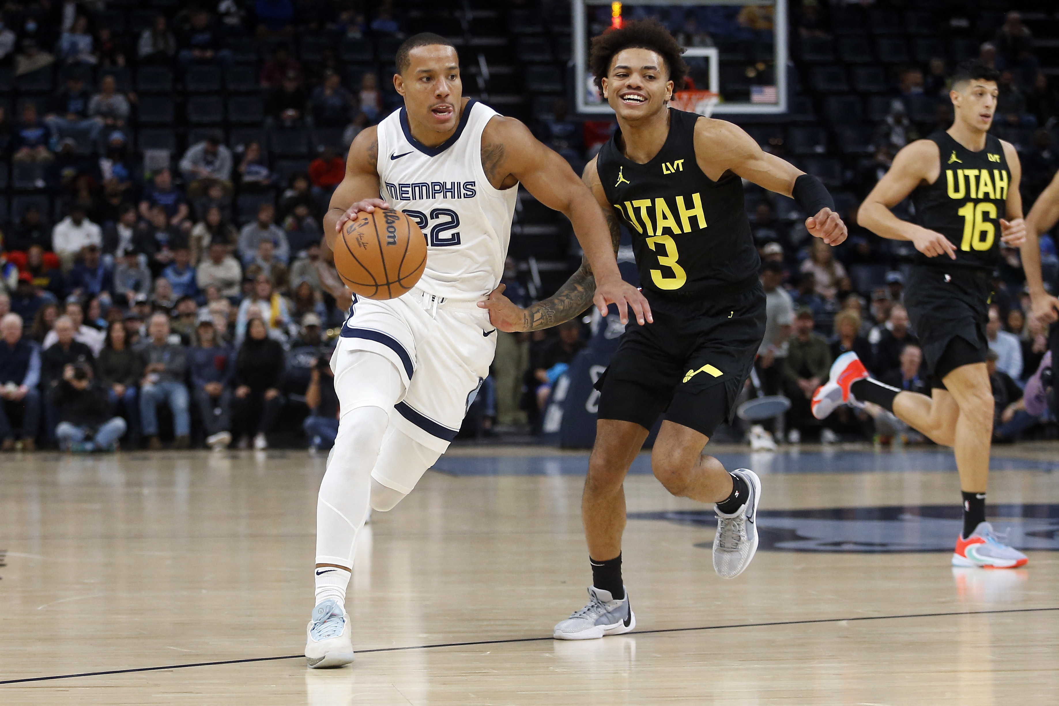 John Collins, Top Jazz Players to Watch vs. the Grizzlies - November 29