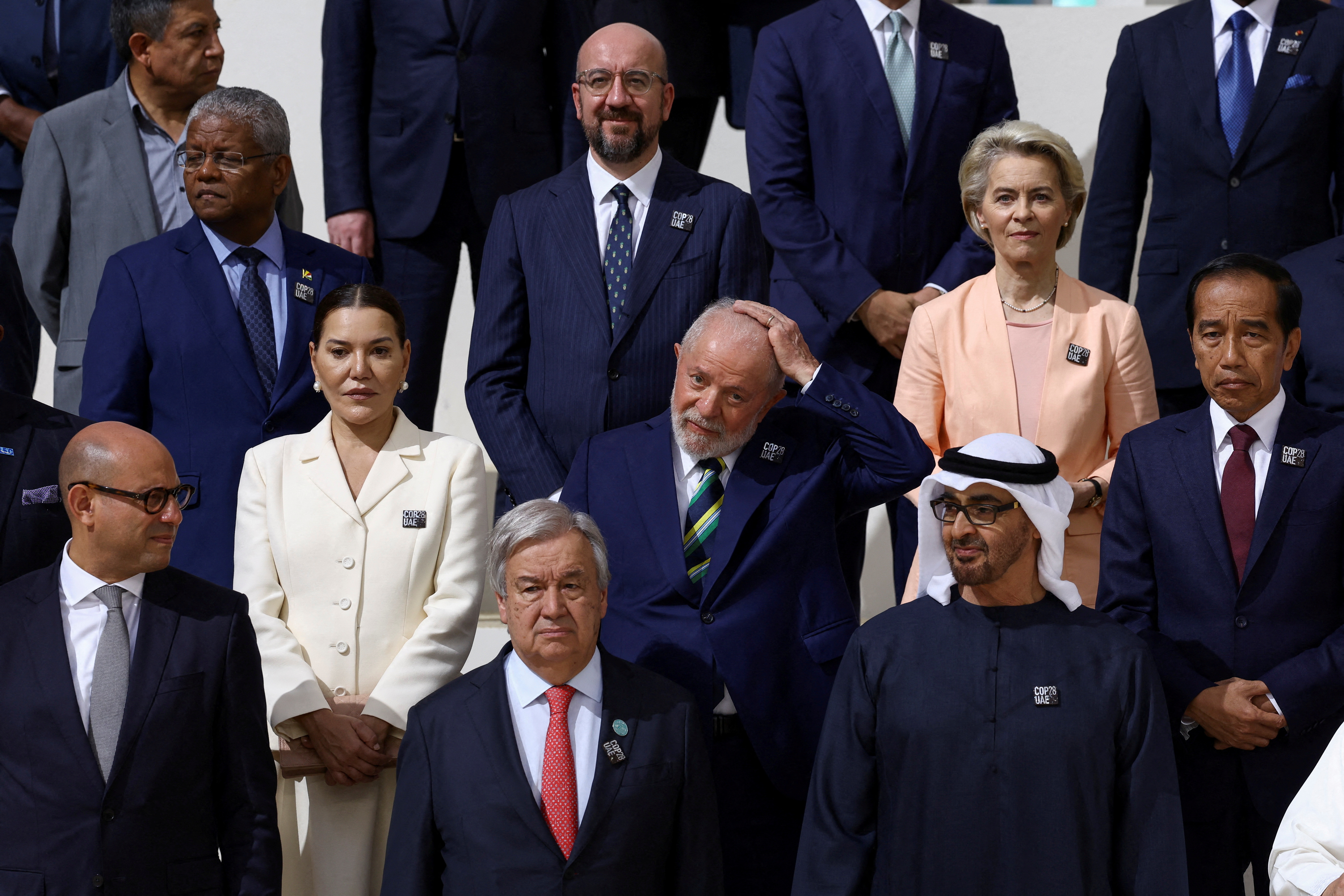 COP28 President calls for improved adaptation finance for vulnerable  nations at Climate and Development Ministerial - المستقبل الاخضر