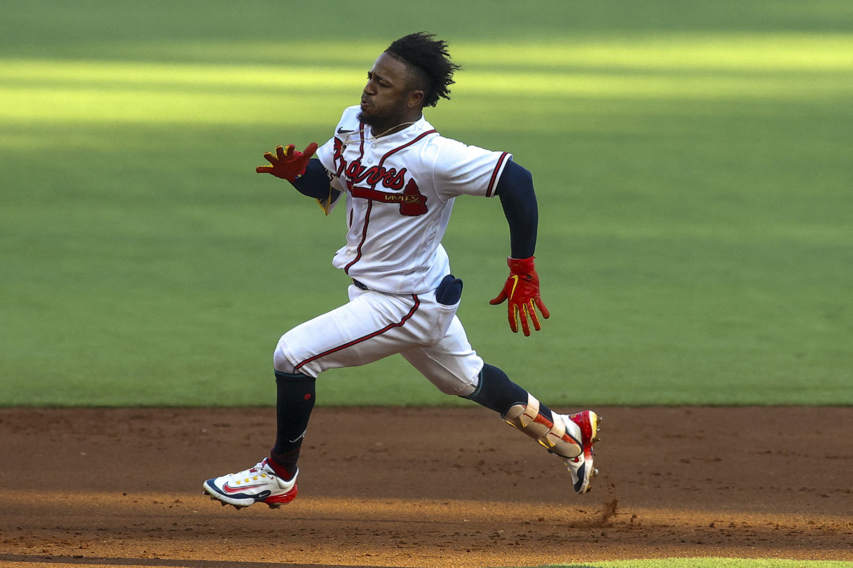 Ronald Acuna Jr. leads Braves' power surge vs. Twins