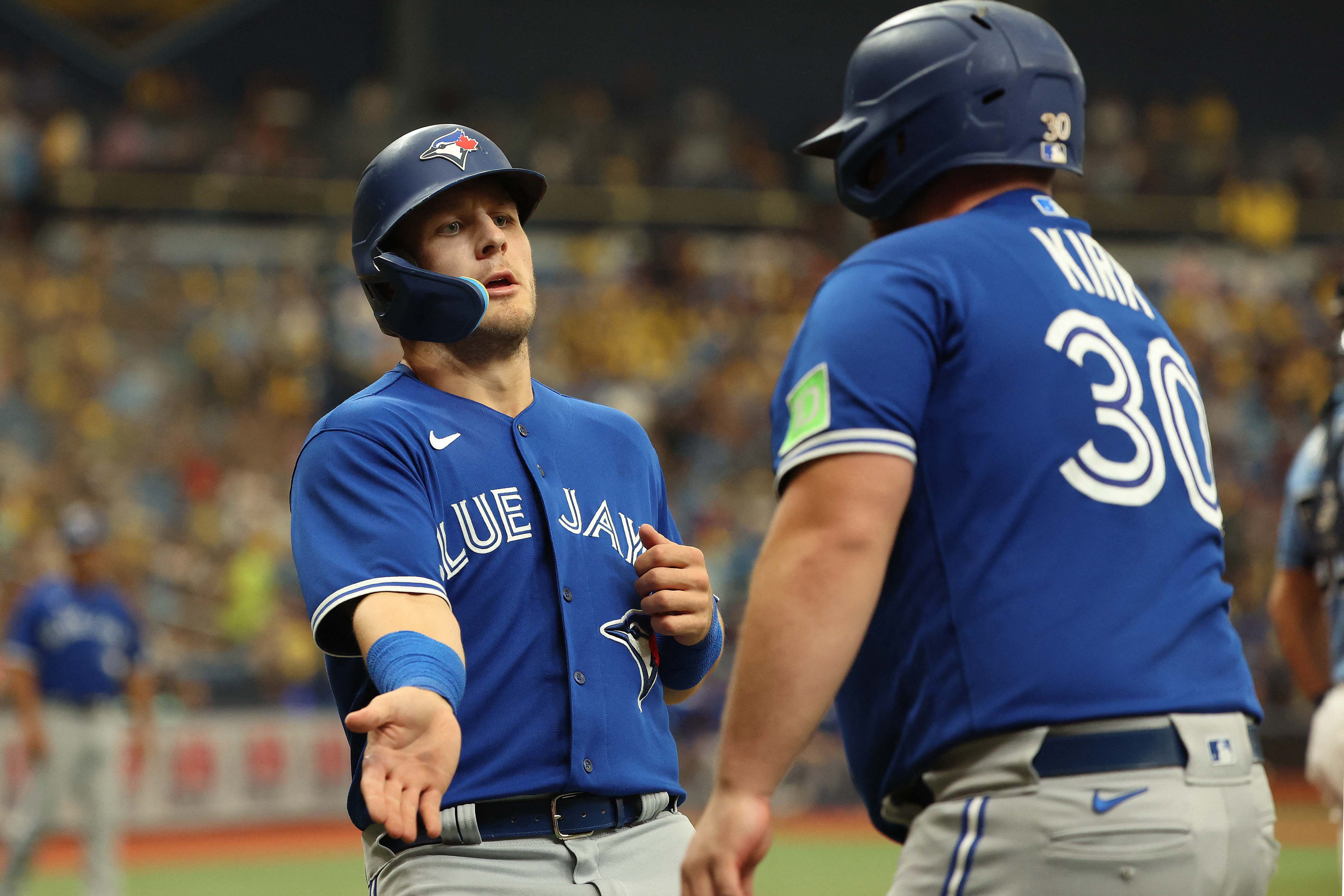 George Springer propels Blue Jays past Rays