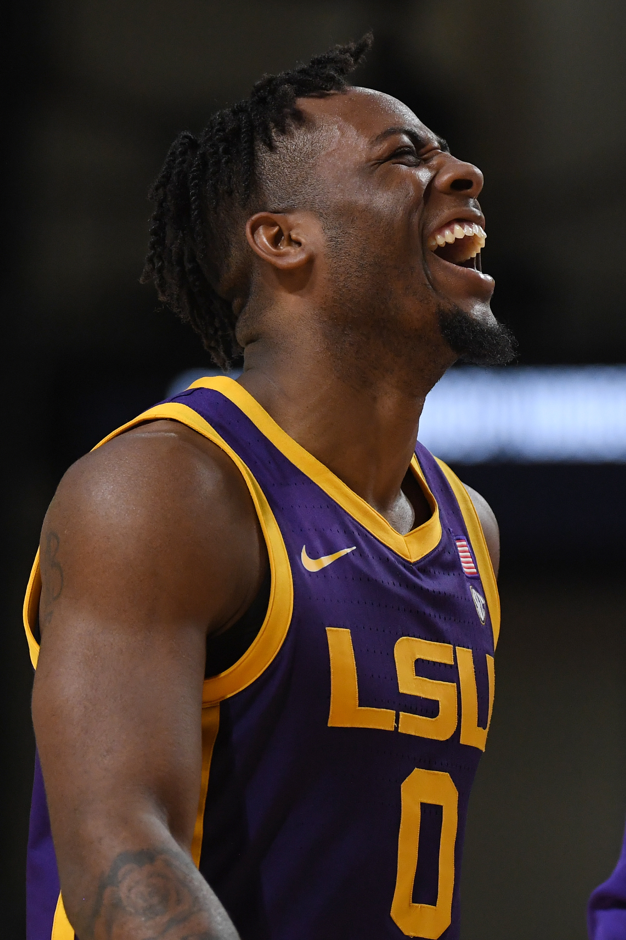 LSU leads wire-to-wire in win over Vanderbilt | Reuters