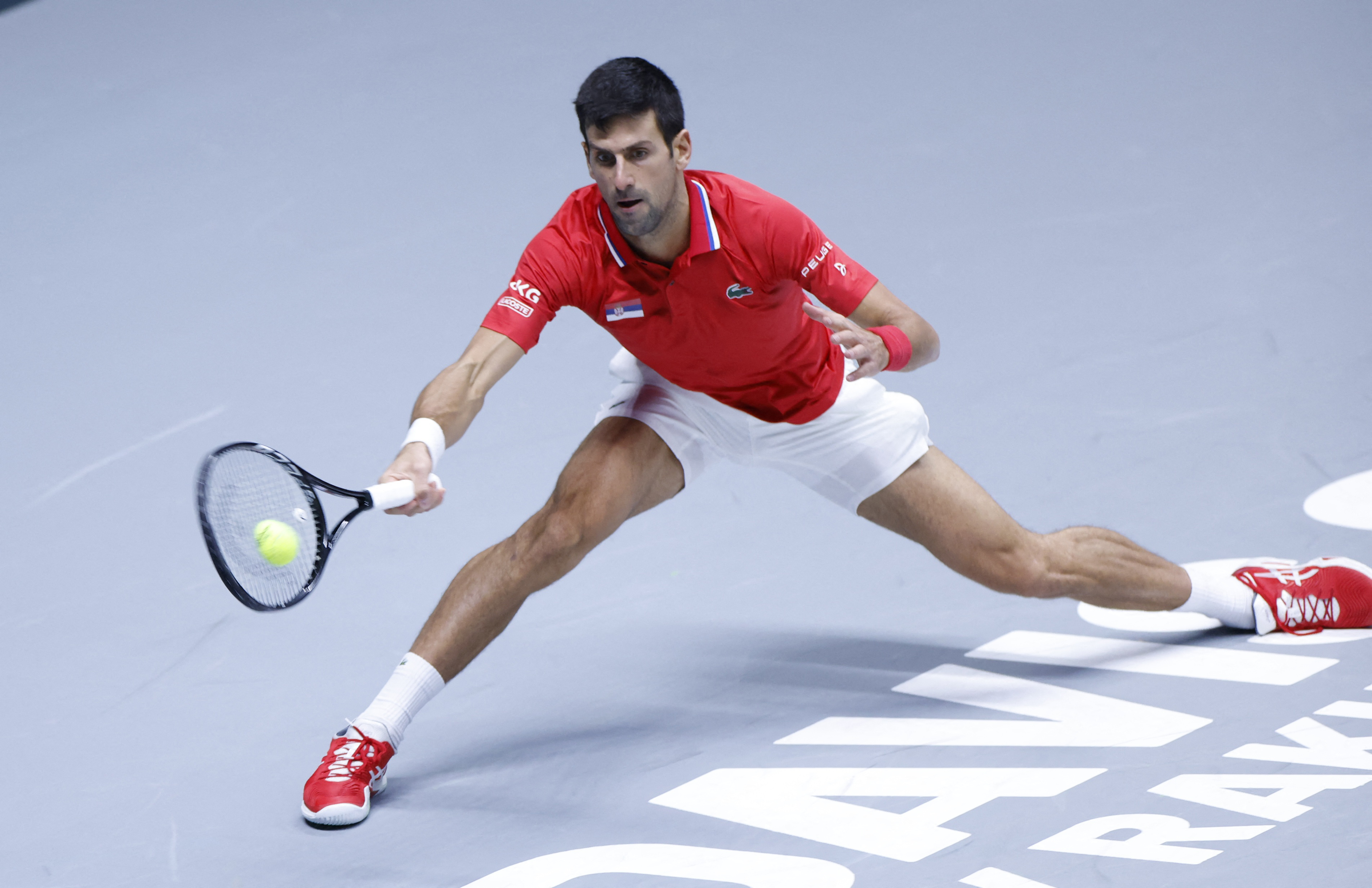 egoisme liste Jernbanestation Djokovic skips ATP Cup, adding to Australian Open uncertainty | Reuters