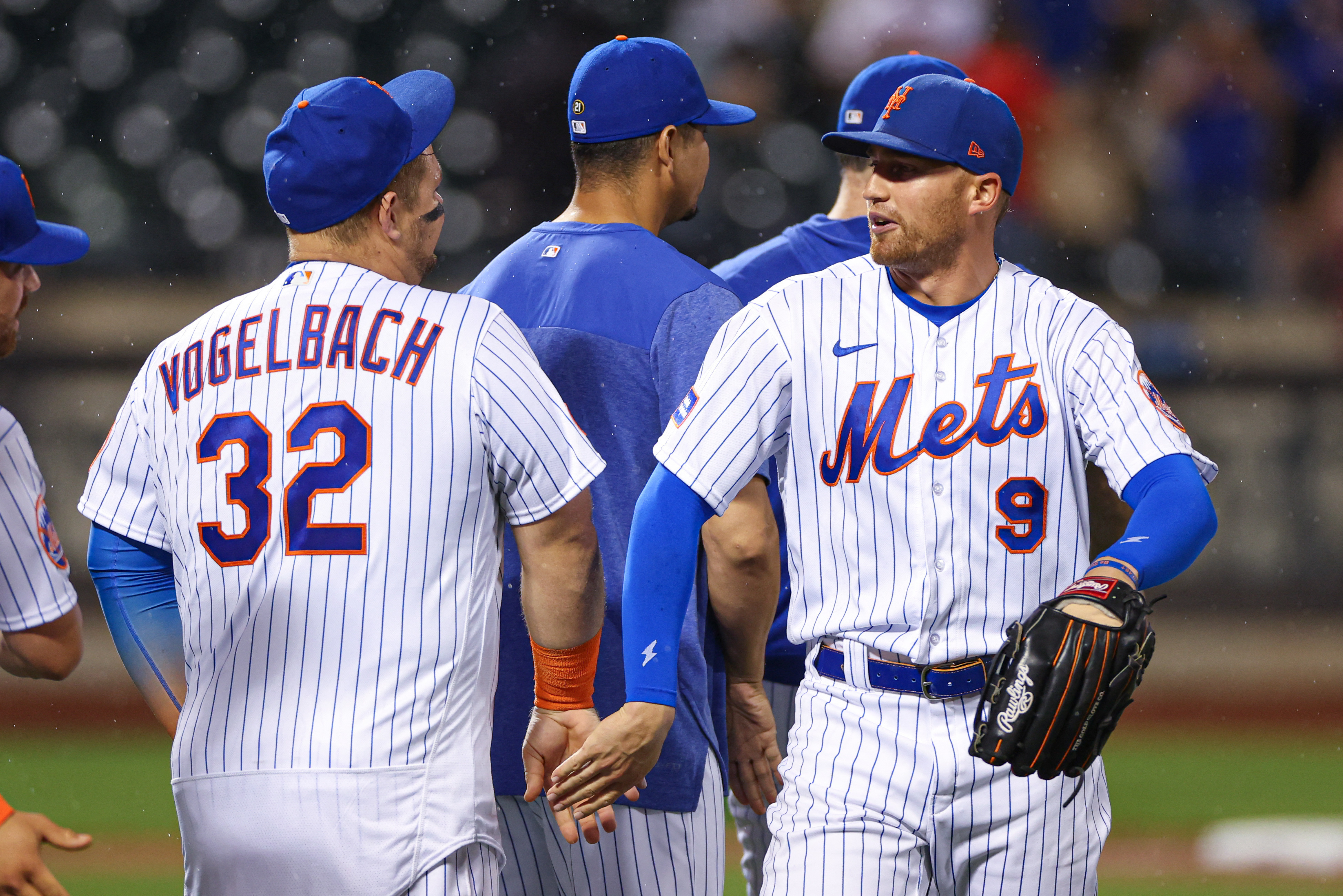 Peterson, Nimmo lift struggling Mets past Brewers