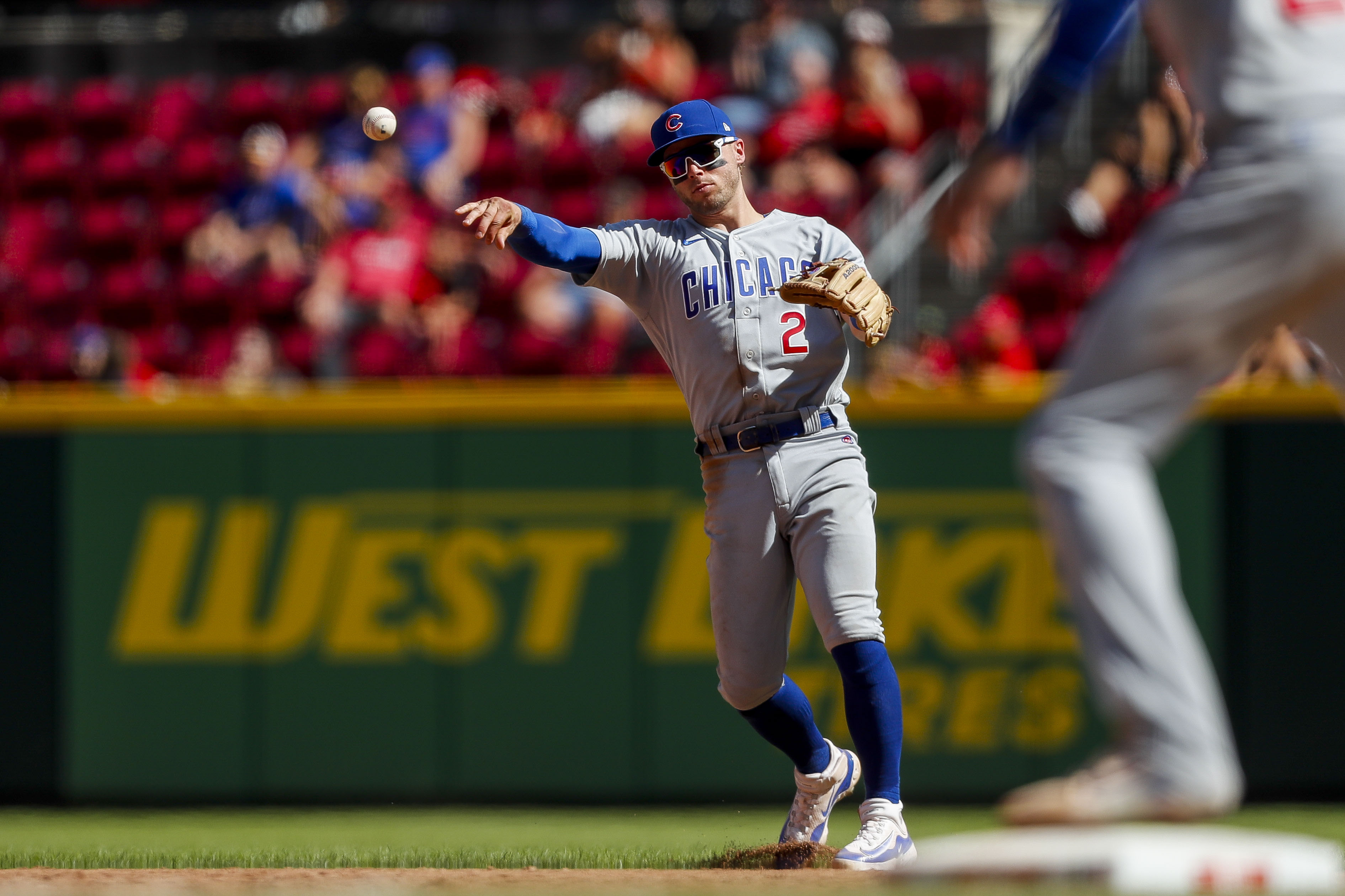 Cubs Split Doubleheader with 'Rattlers 5-2, 3-0