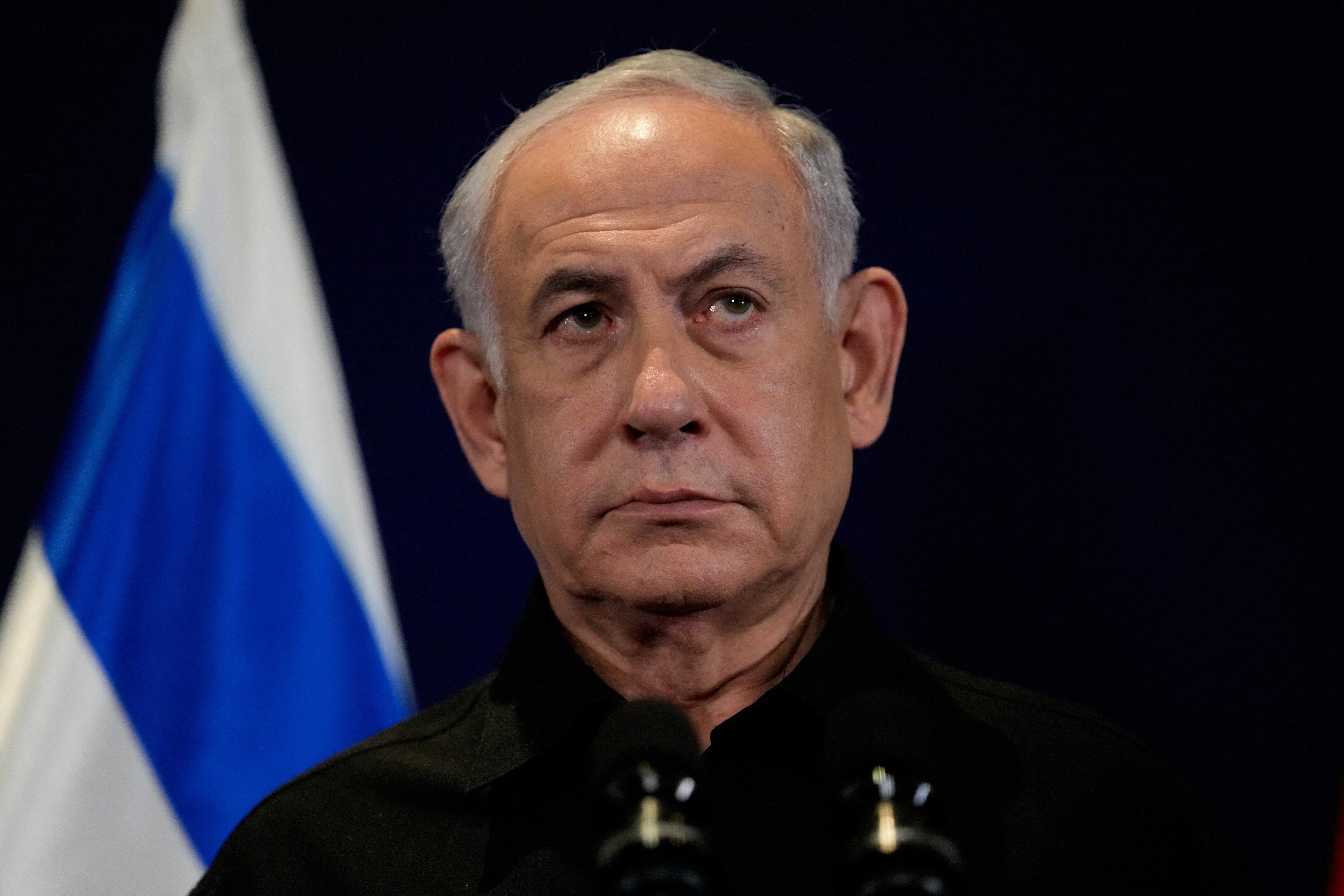 Benjamin Netanyahu - Figure 1