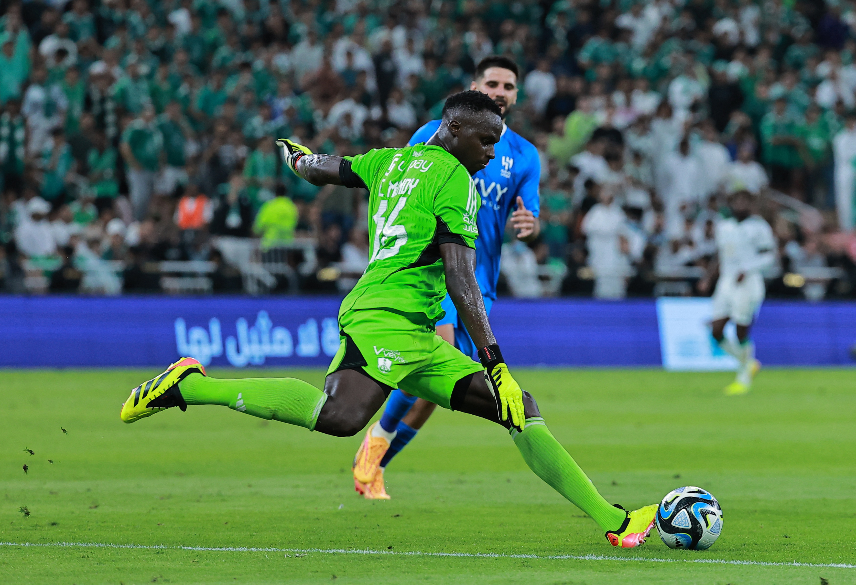 Saudi Pro League - Al Ahli v Al Hilal
