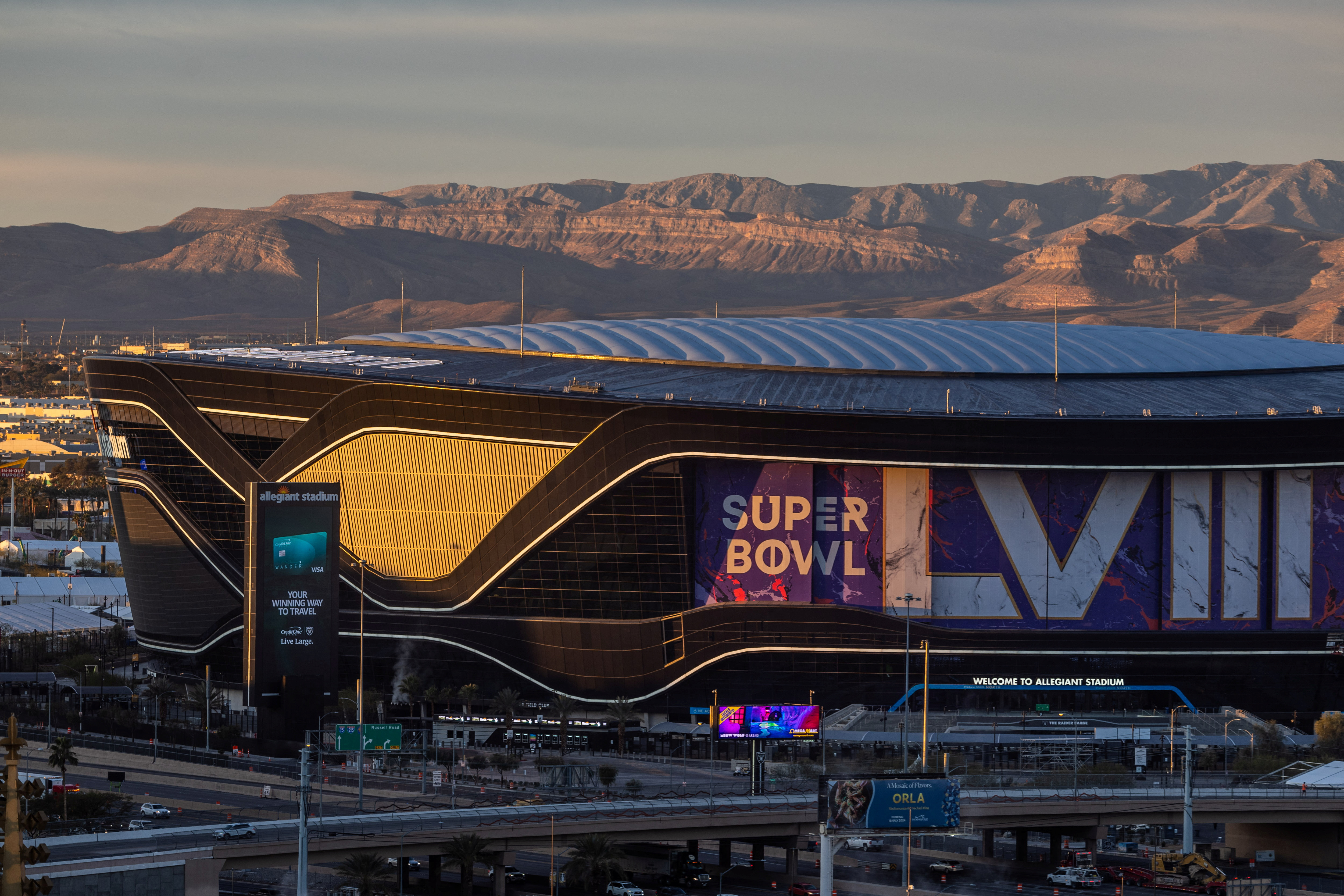 Super Bowl 2024: Tracking the biggest events and parties in Las