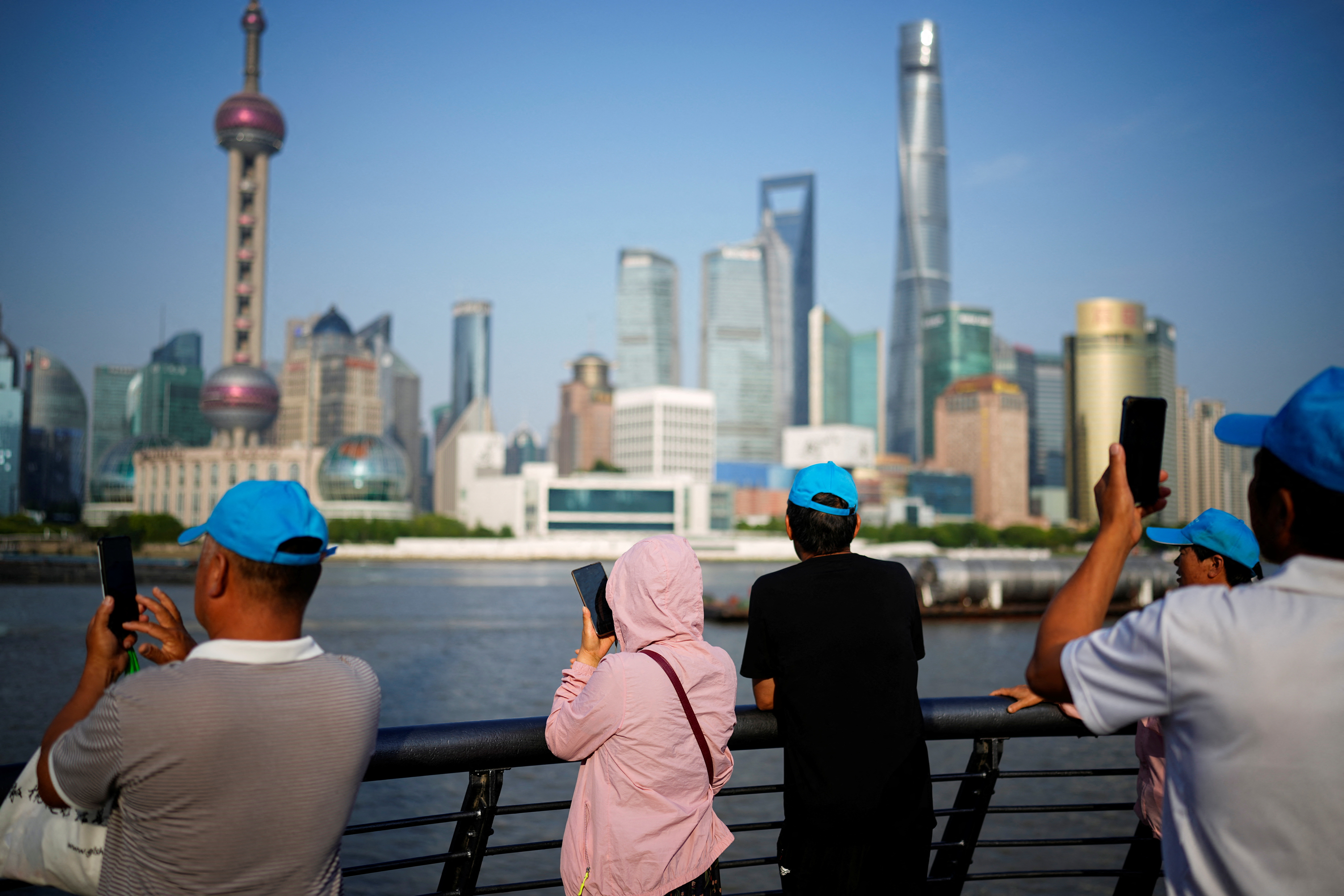 中国・上海市、住宅の頭金比率引き下げ　購入規制を緩和