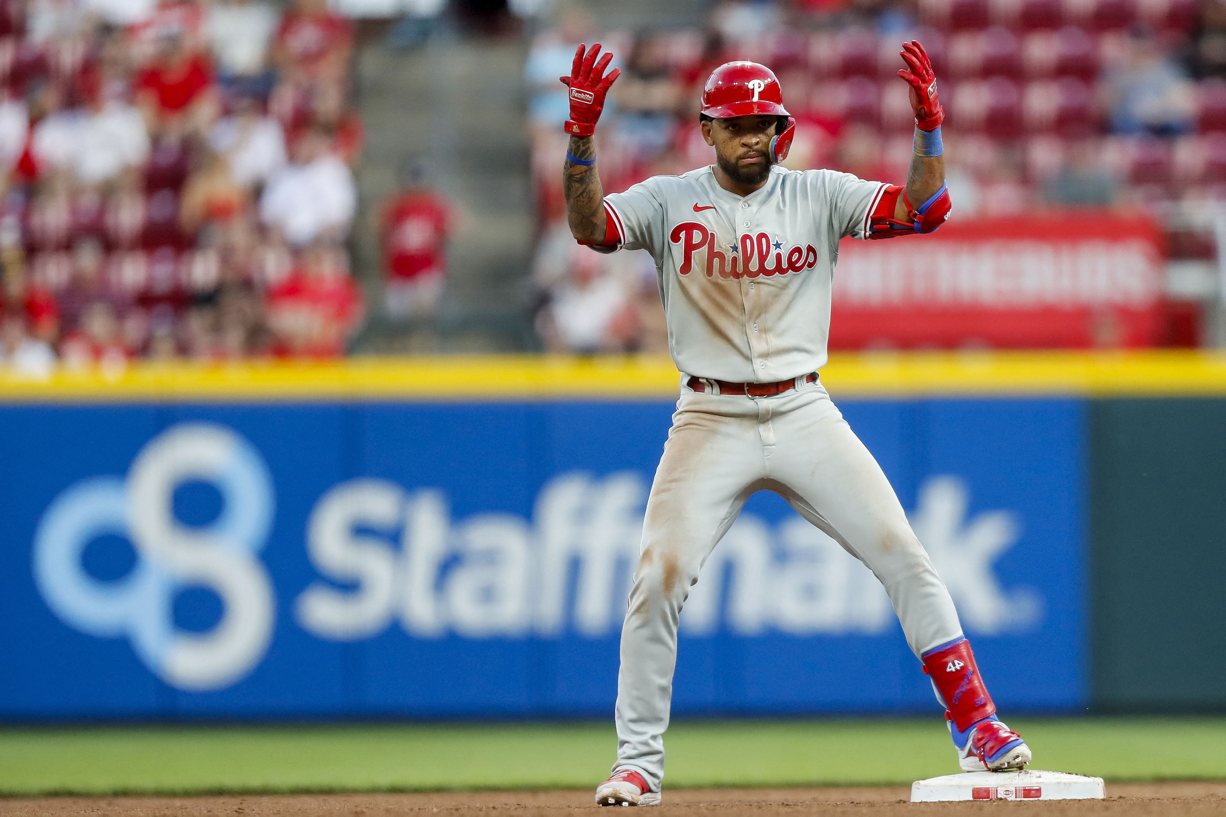 Level up and ring the bell! The Phillies and the Astros advance to the  World Series - PHNX