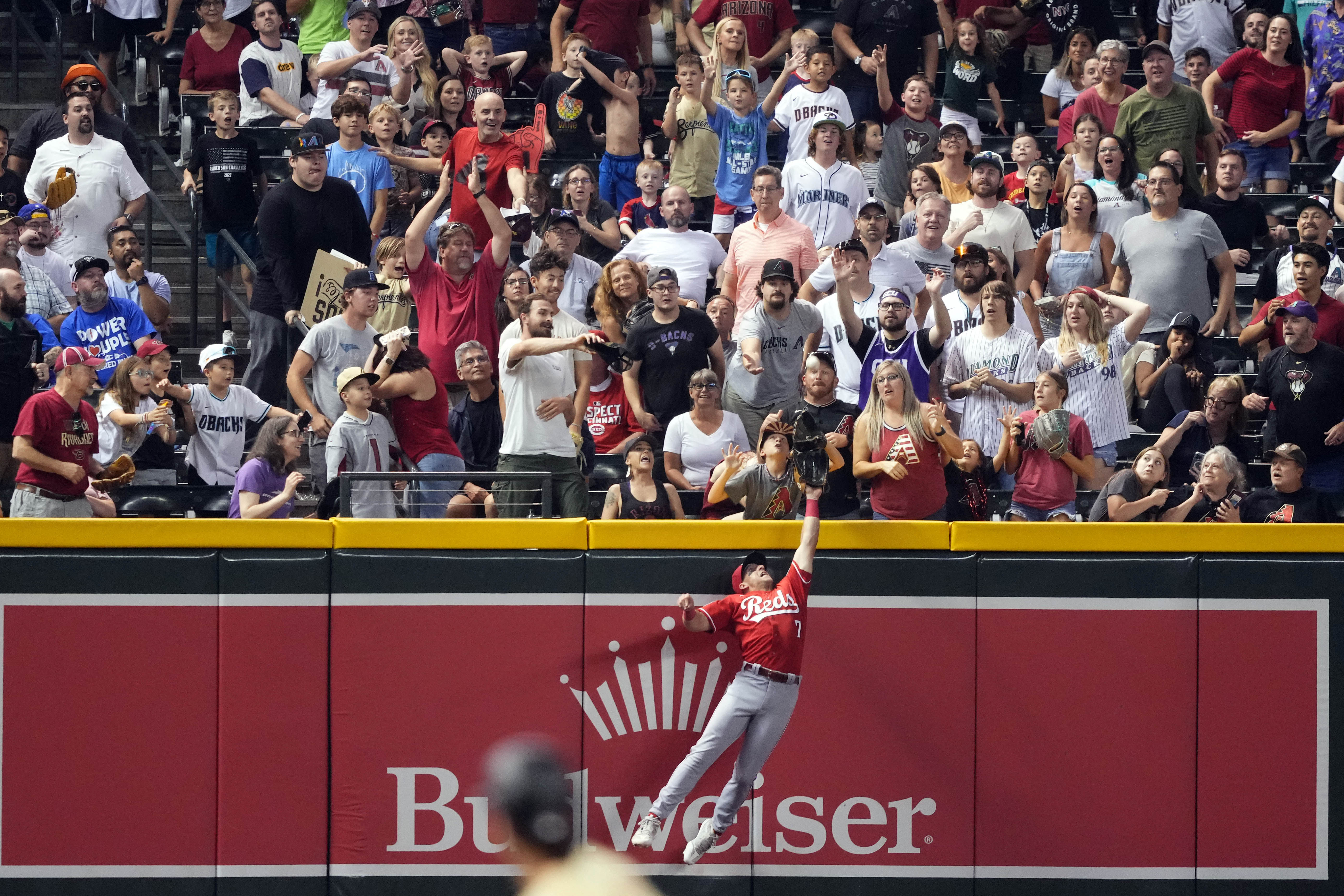 PHOTOS: Arizona Diamondbacks at Cincinnati Reds, June 8, 2022