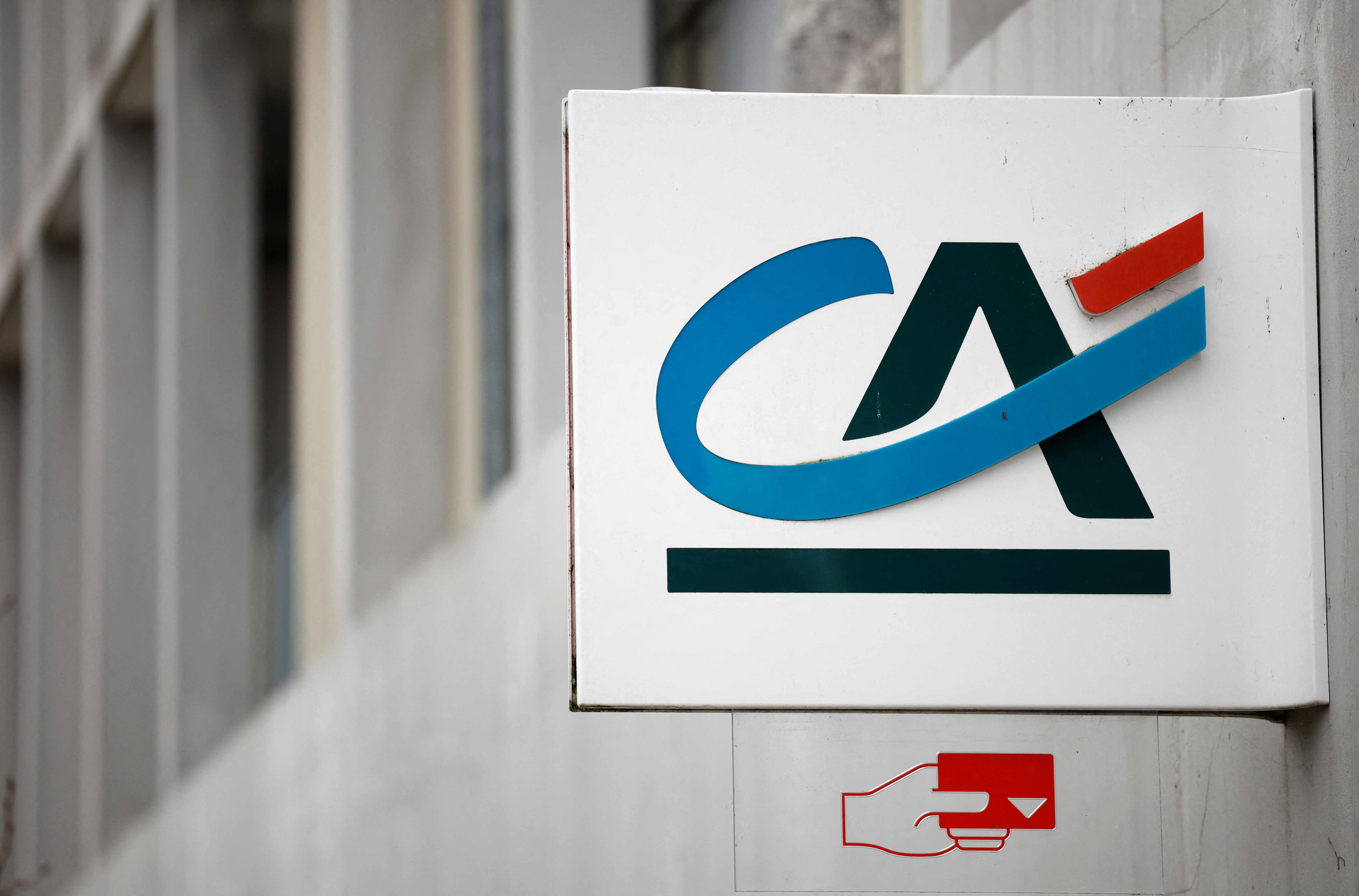Credit Agricole Q2 earnings beats estimates on record investment banking sales Reuters