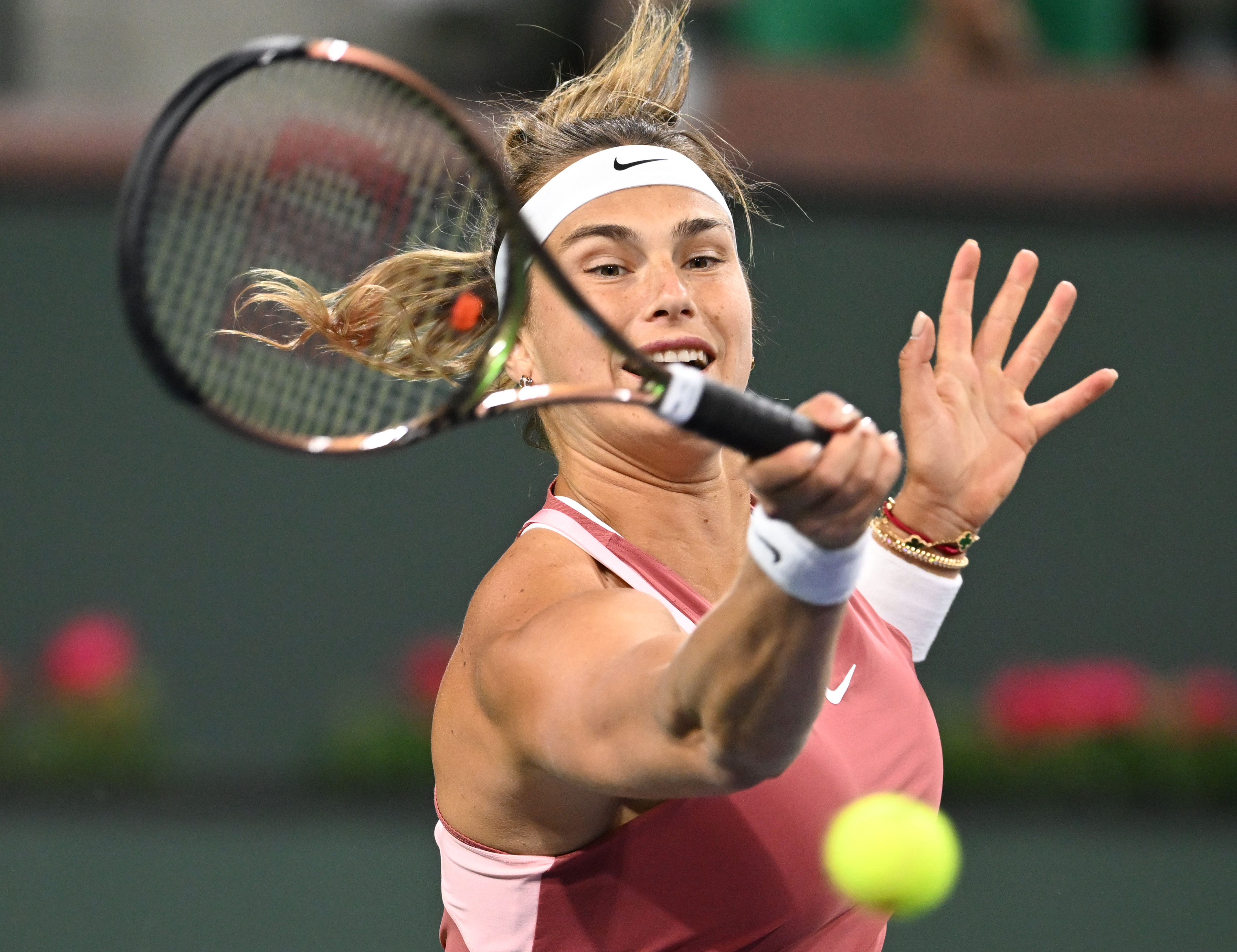 Friday's Top WTA Performances: Sasnovich Finds Form to Upset