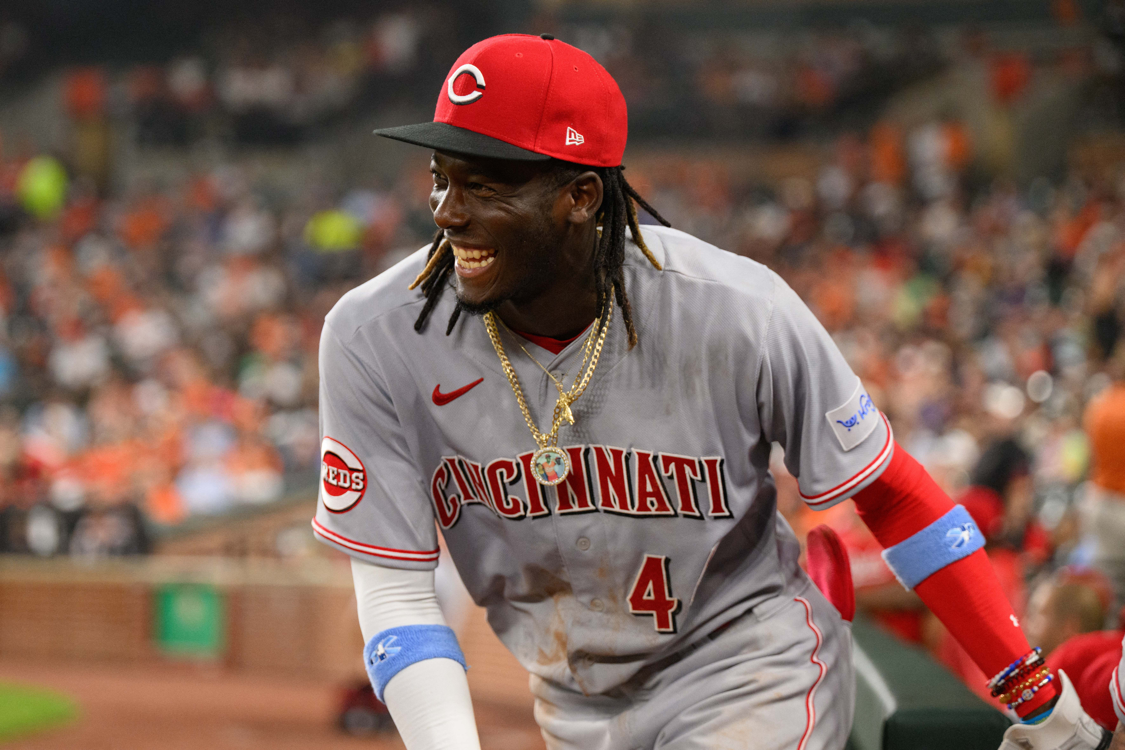 Reds beat Orioles 11-7 with 4 runs in 10th inning - The Tribune