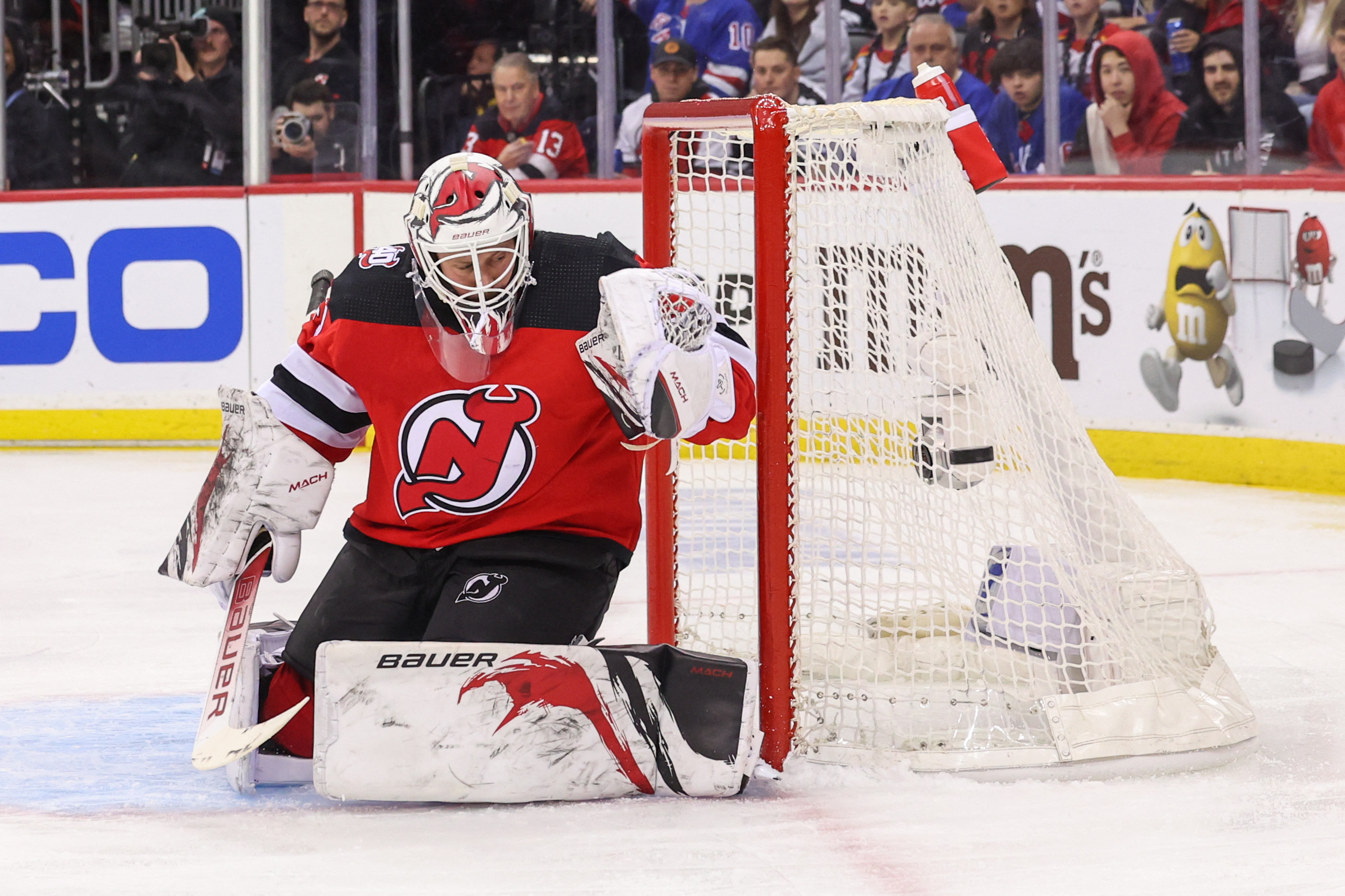 Surging Devils showing growth while Rangers fading in NHL standings –  Trentonian