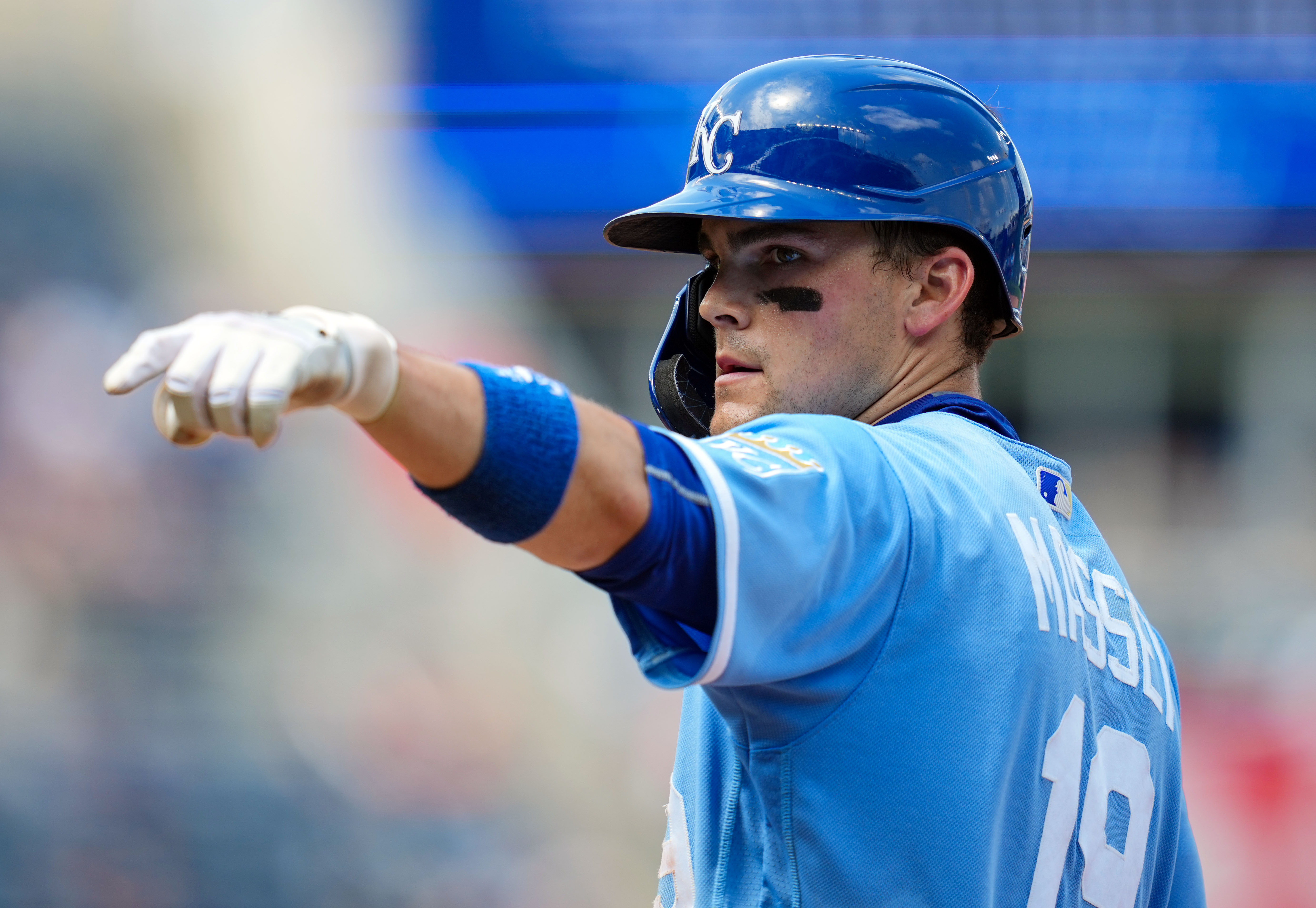 Royals beat Team Great Britain 8-1 behind tough pitching, Beaty's four RBIs  Kansas City News - Bally Sports