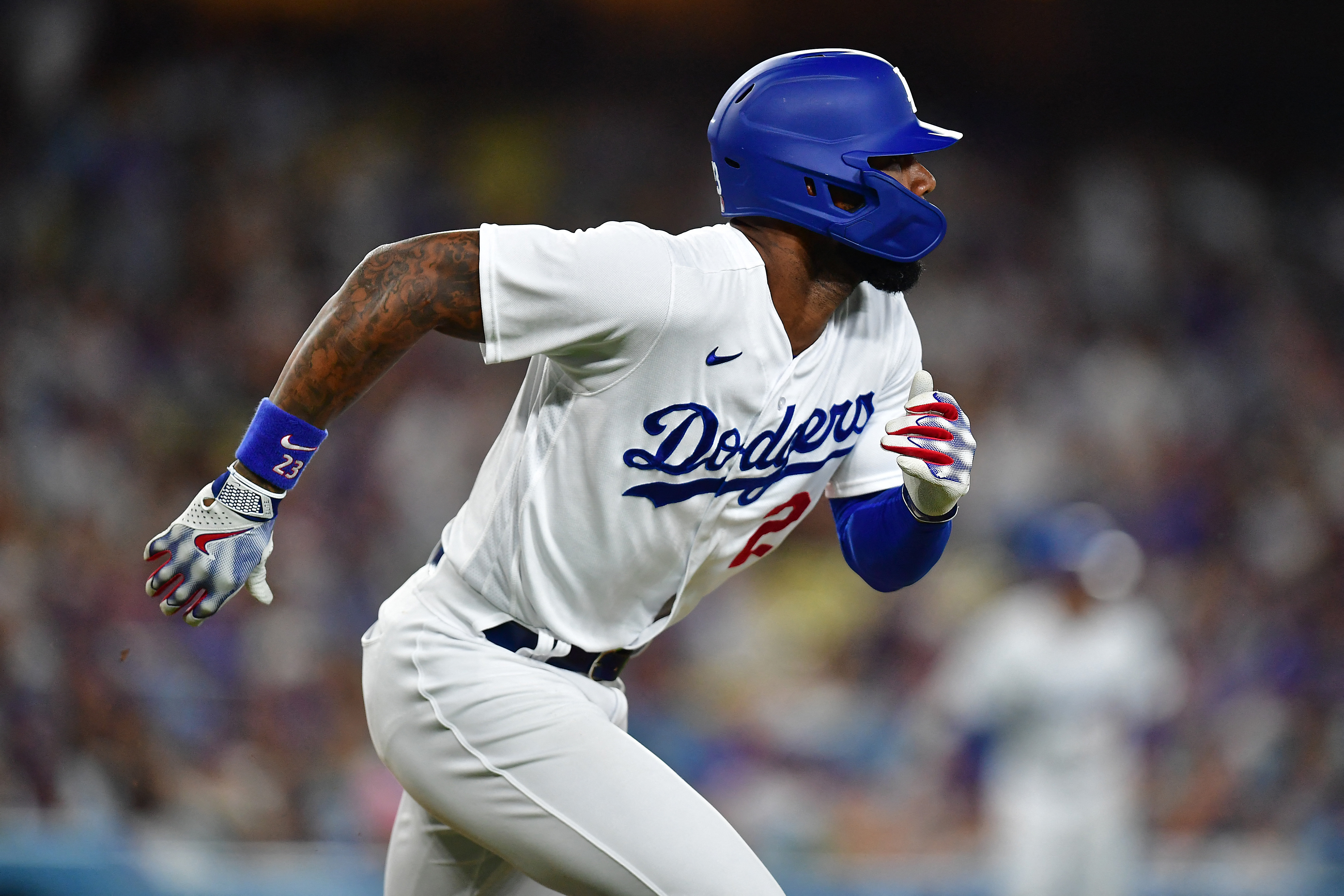 Swing adjustments by Dodgers' Enrique Hernandez pay off - Los