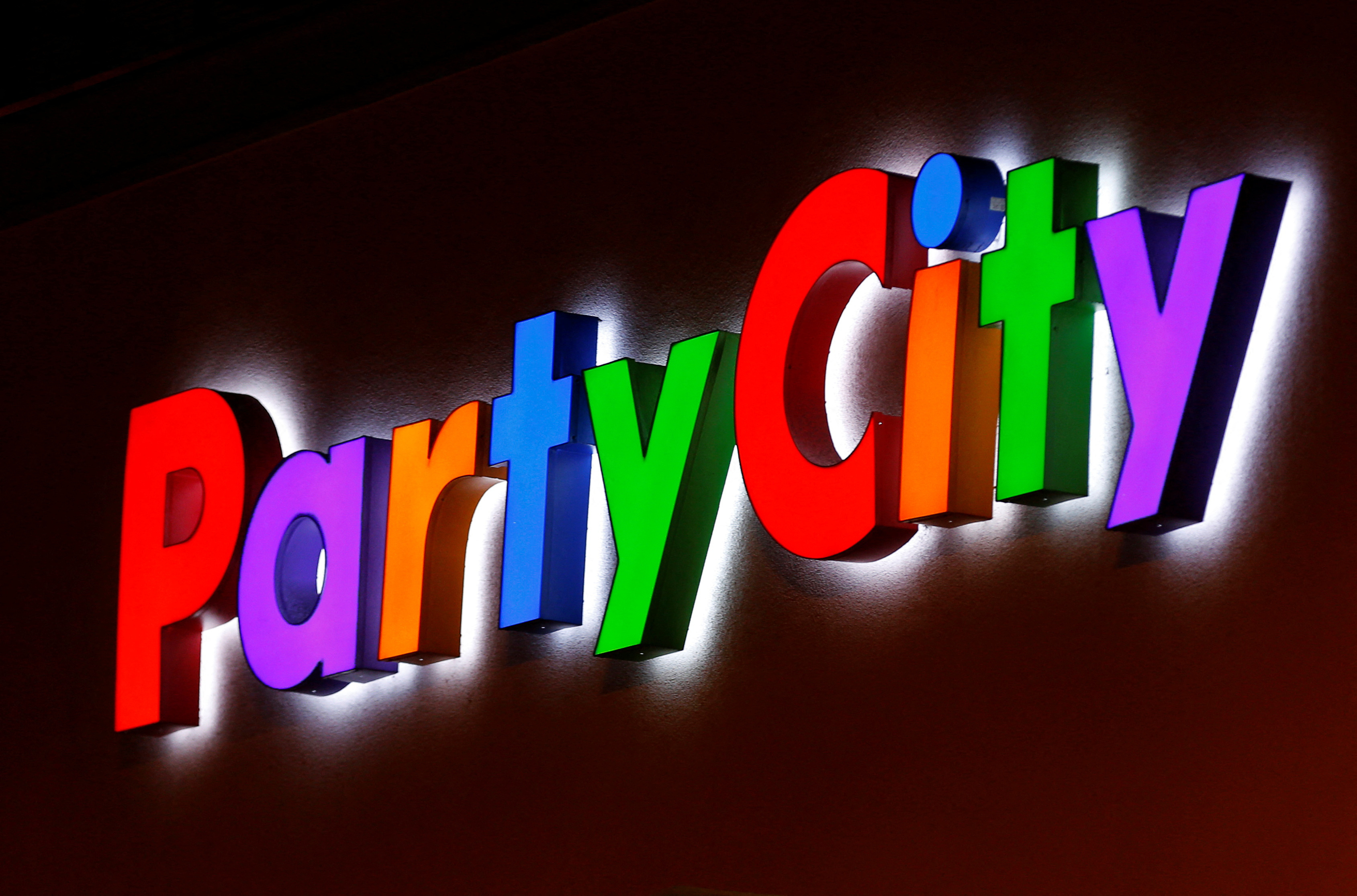Party city bankruptcy docket