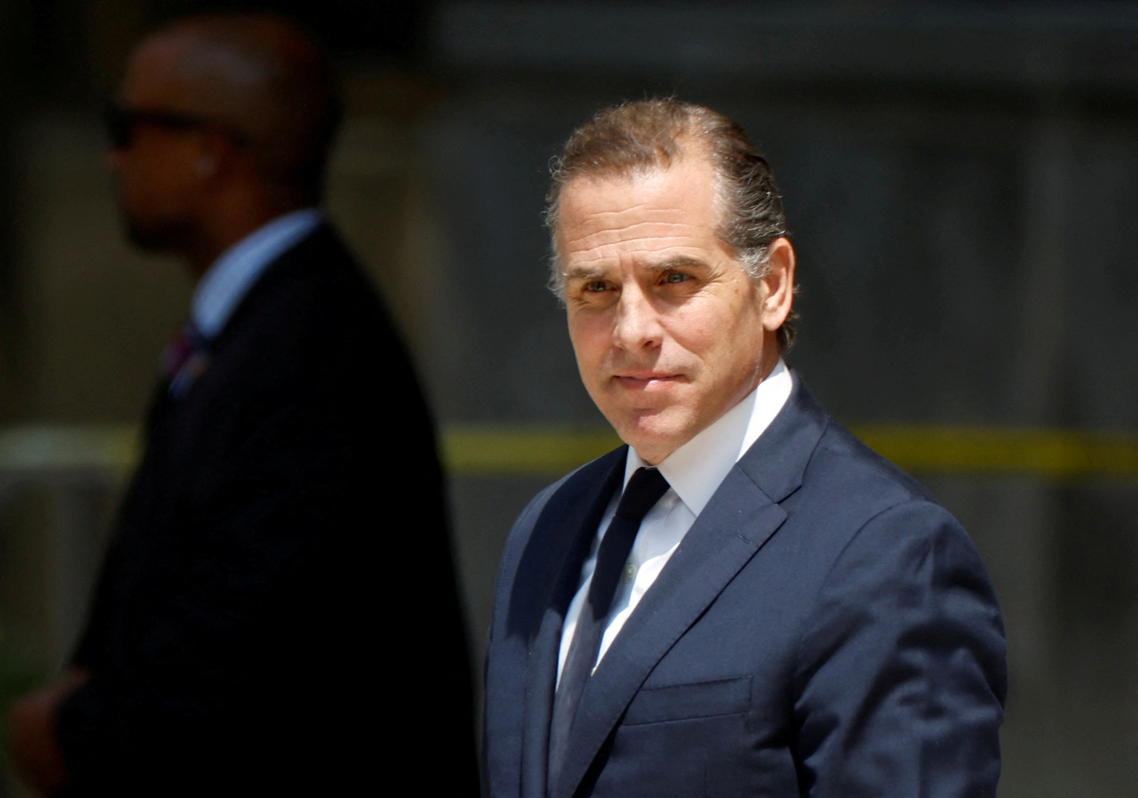 U.S. President Biden's son Hunter to face tax charges in federal court