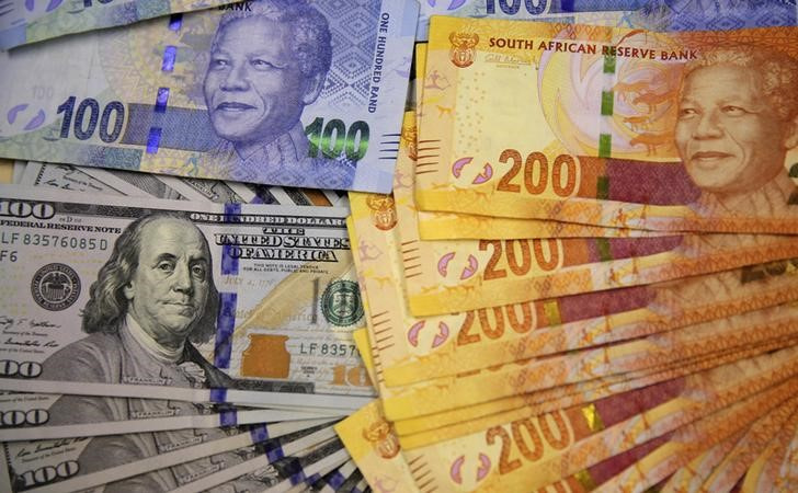 South African Rand Weakens After C.bank's 25 Bps Rate Hike | Reuters