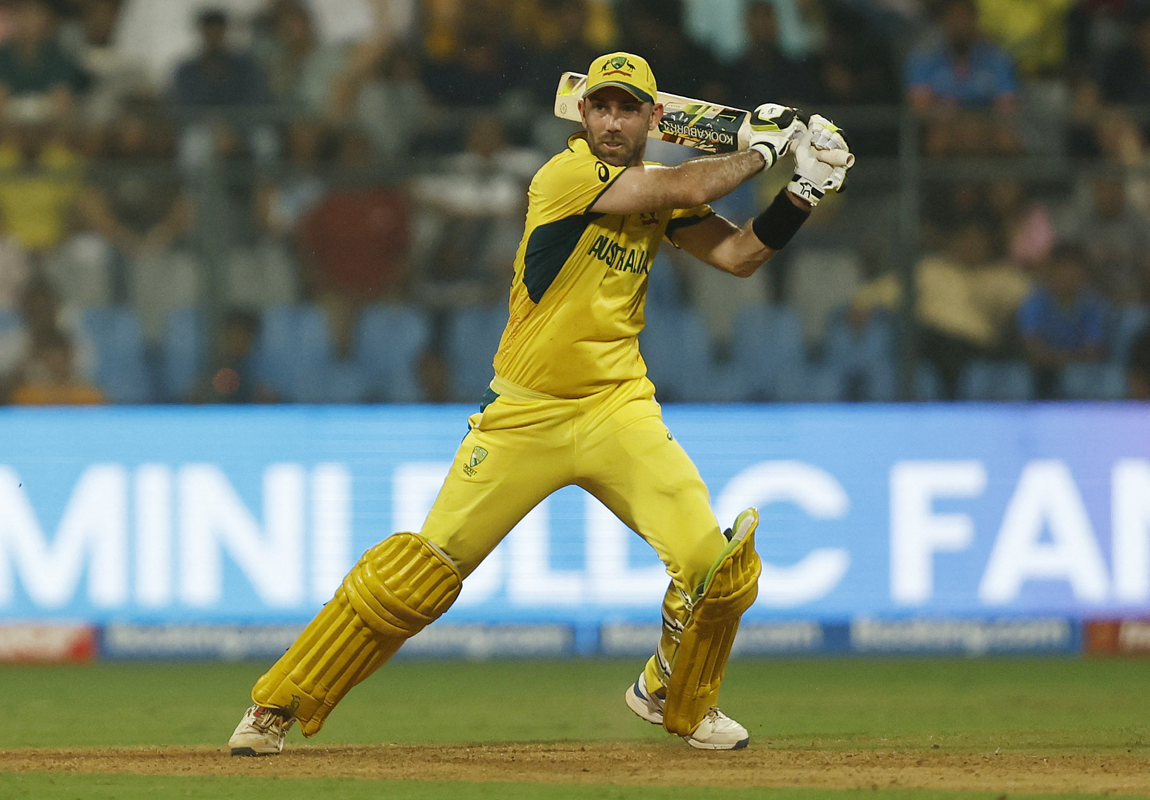 Incredible Maxwell Takes Australia To Improbable Win World Cup Semis 