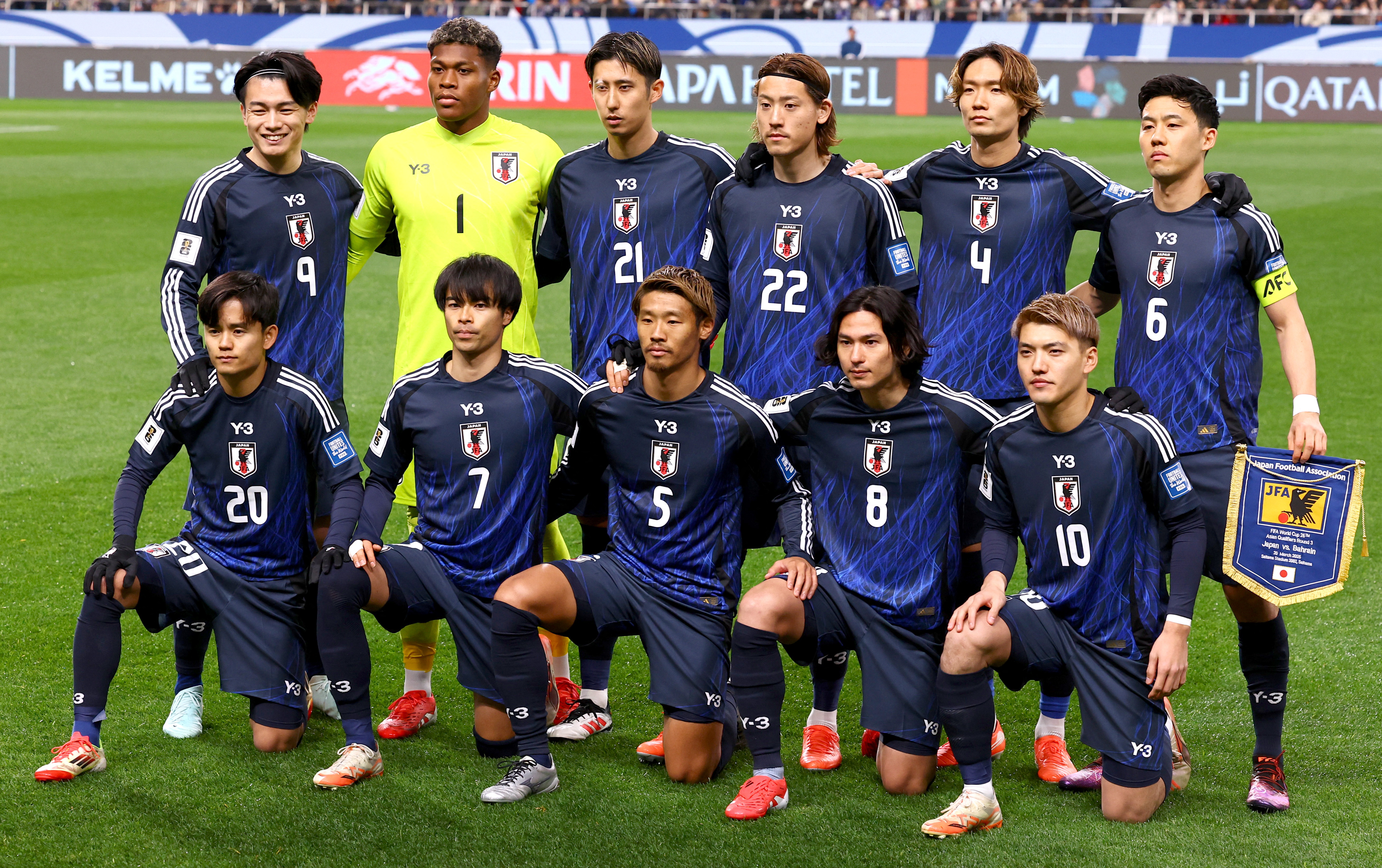 サッカー＝日本代表、10月にブラジルと親善試合へ | ロイター