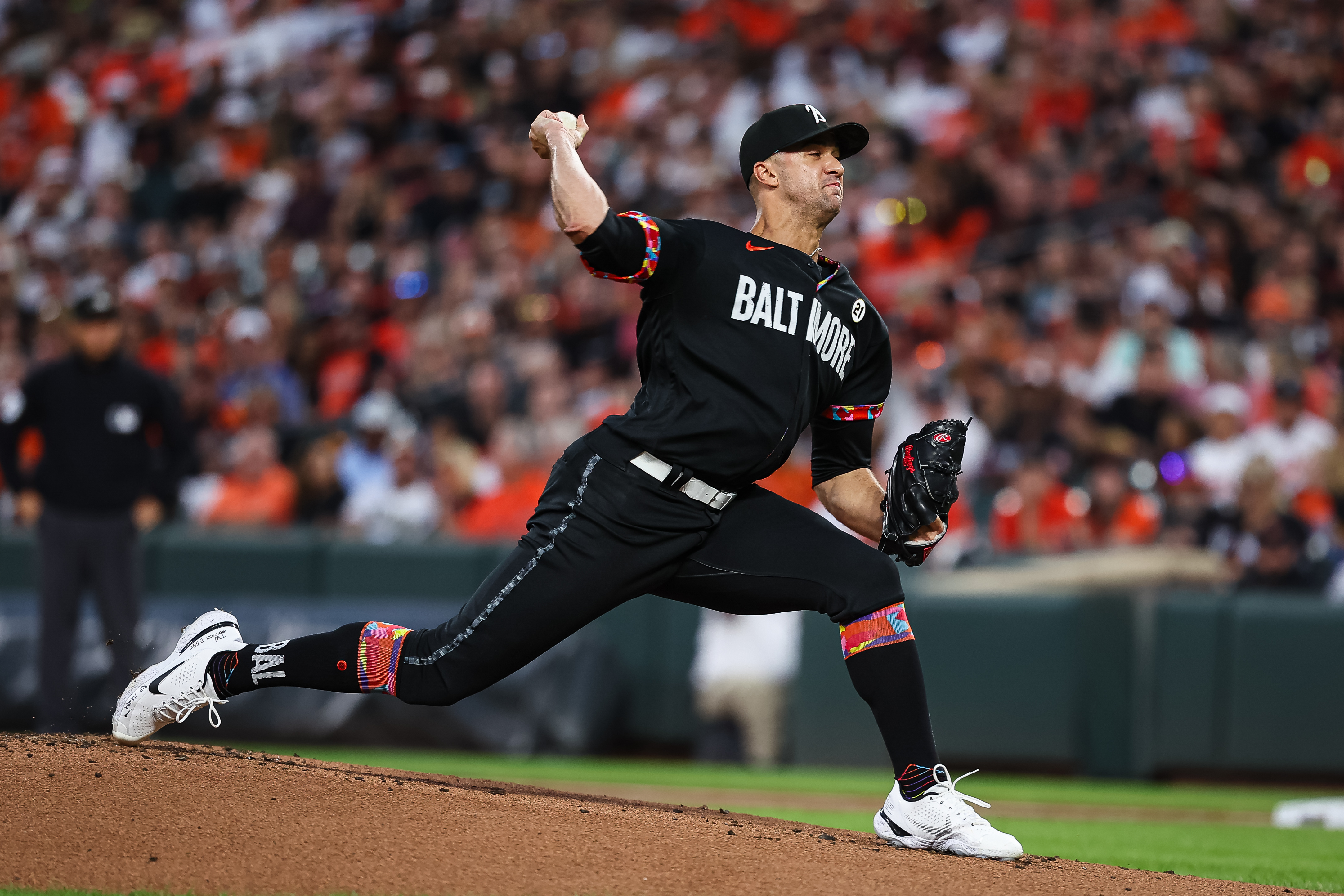 Rays tie Orioles atop AL East with latest win