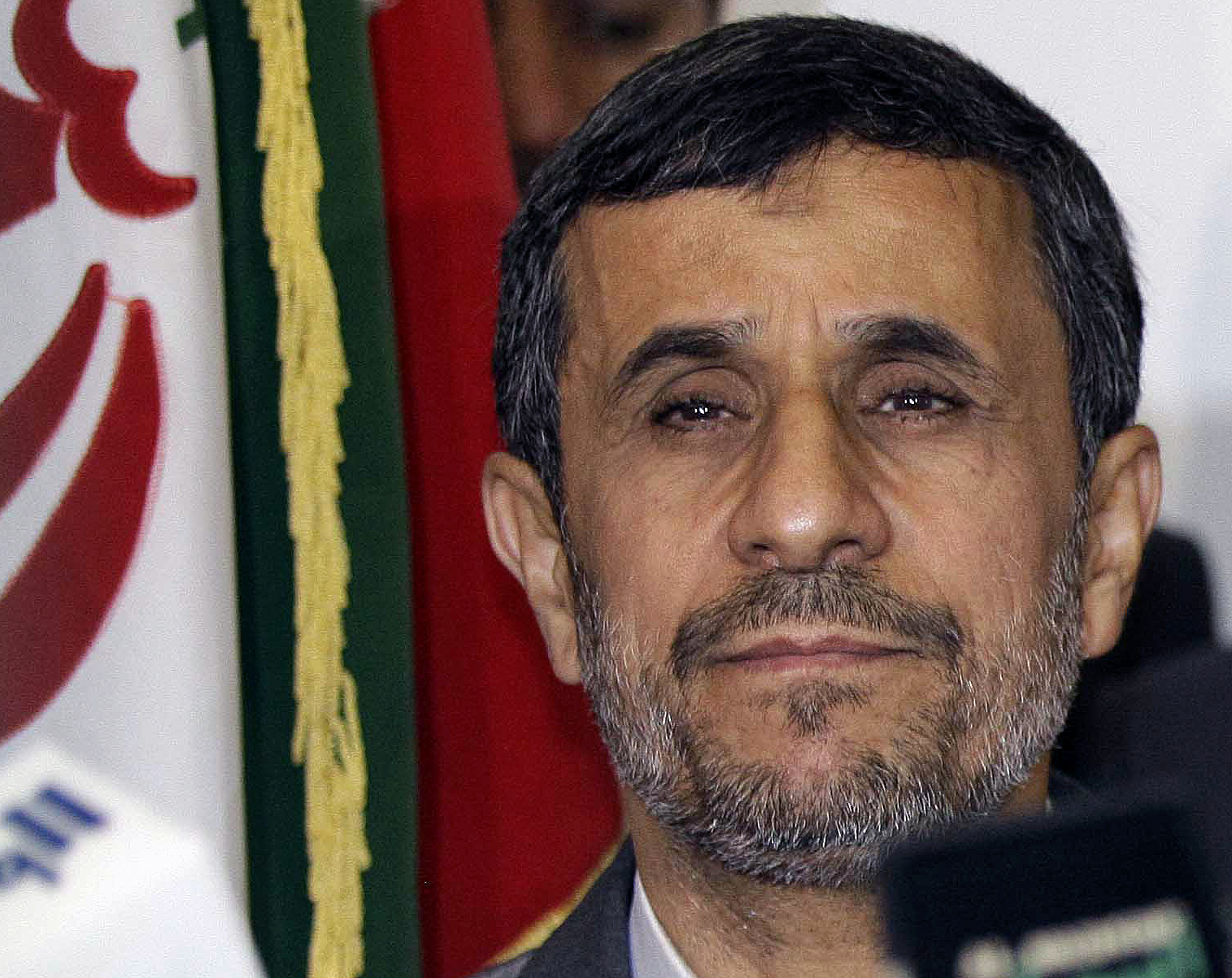 Ahmadinejad iran hardline mahmoud najaf adnan