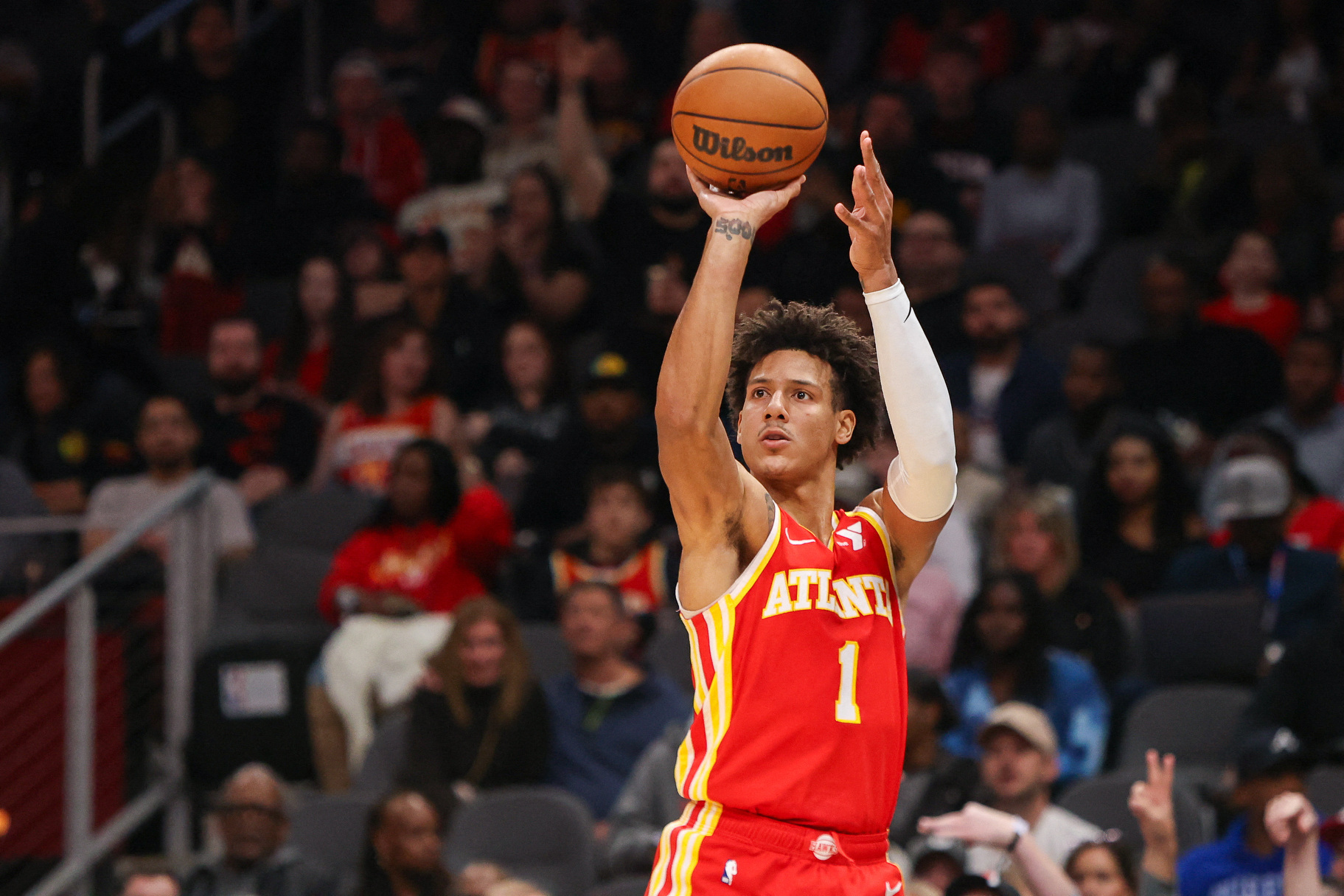 Dejounte Murray, Hawks too much for Rockets to handle | Reuters