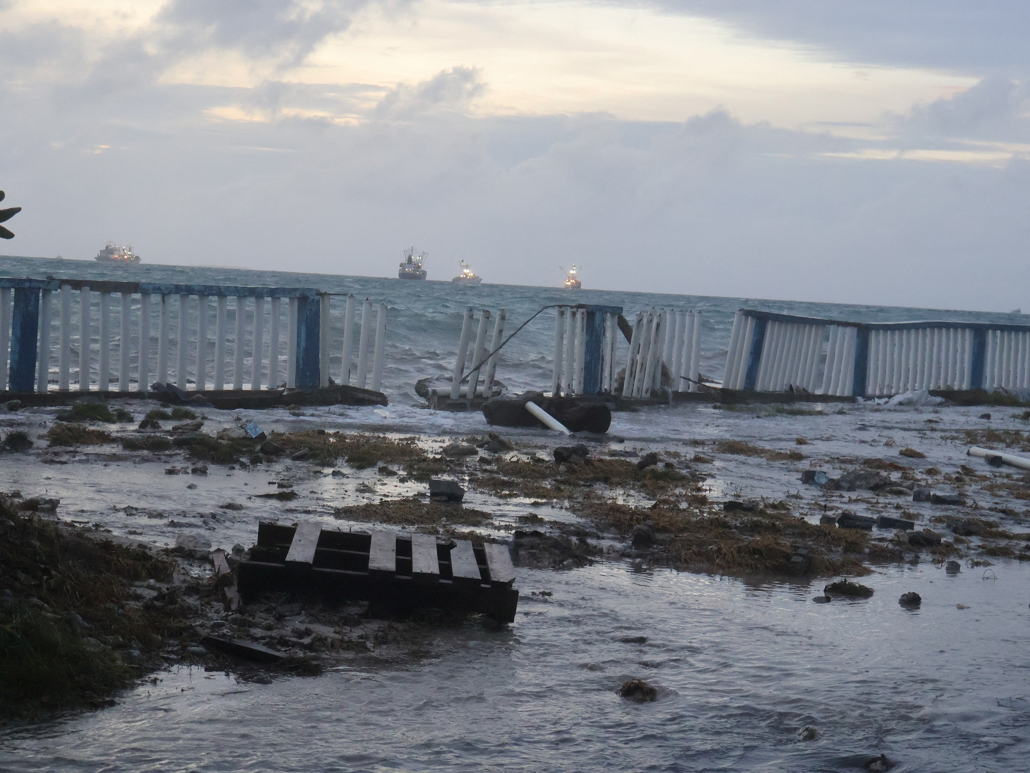 アングル：水没危機の島国ツバル、国の記憶の「デジタルクローン化」に挑む
