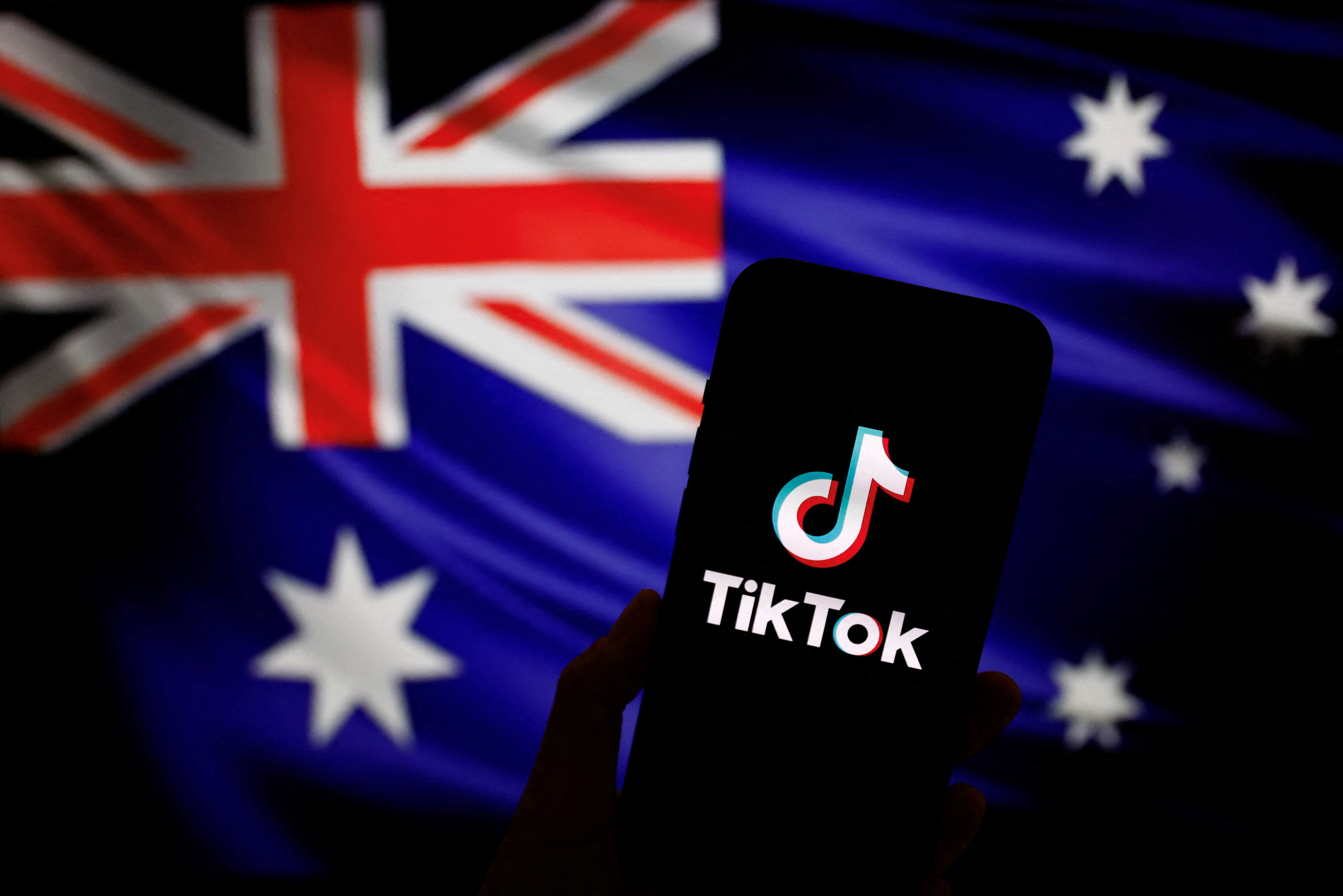 Omnibus bill bans TikTok on government phones just as the app is