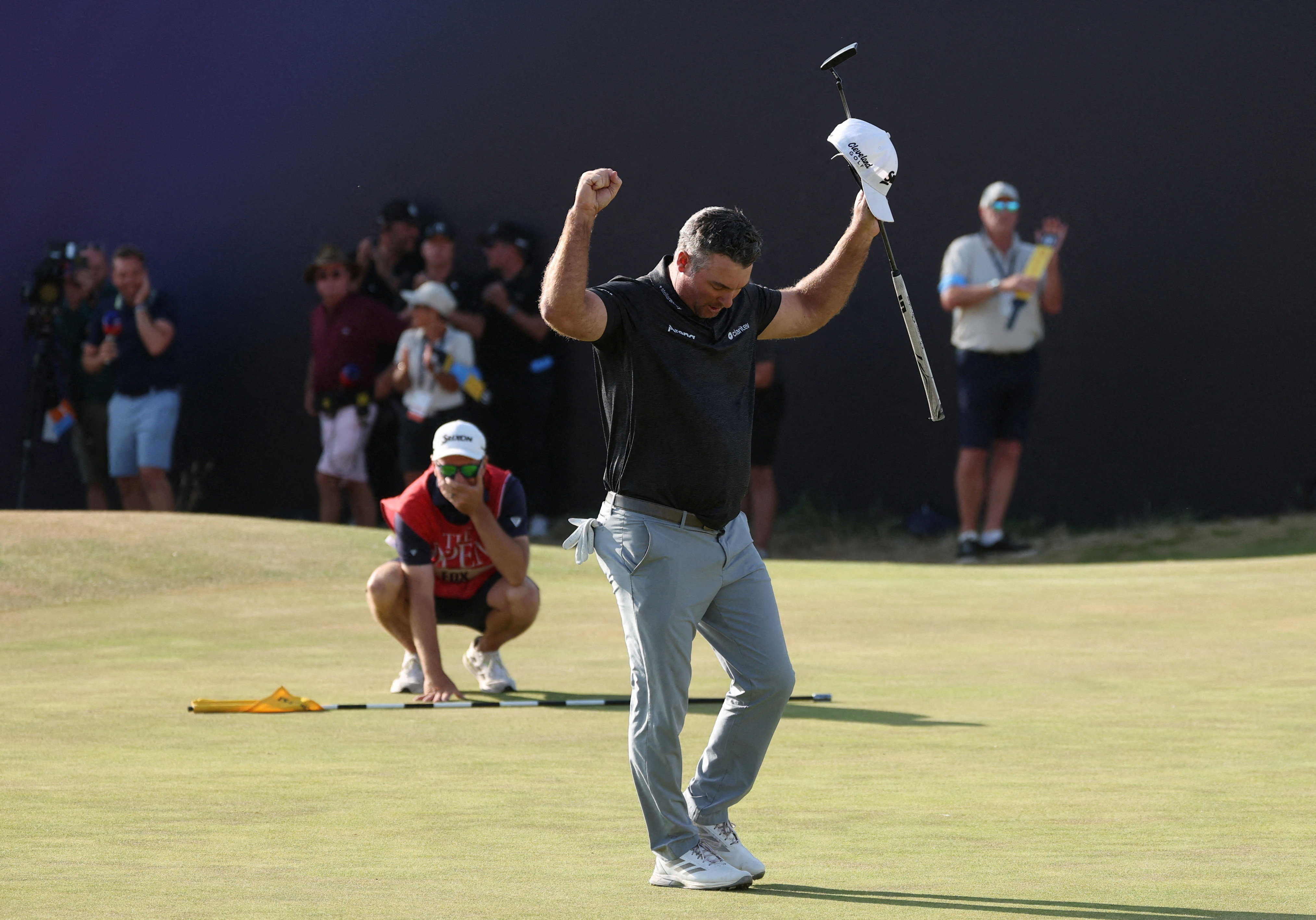 Gary Player taking legal steps after replica Claret Jug sold
