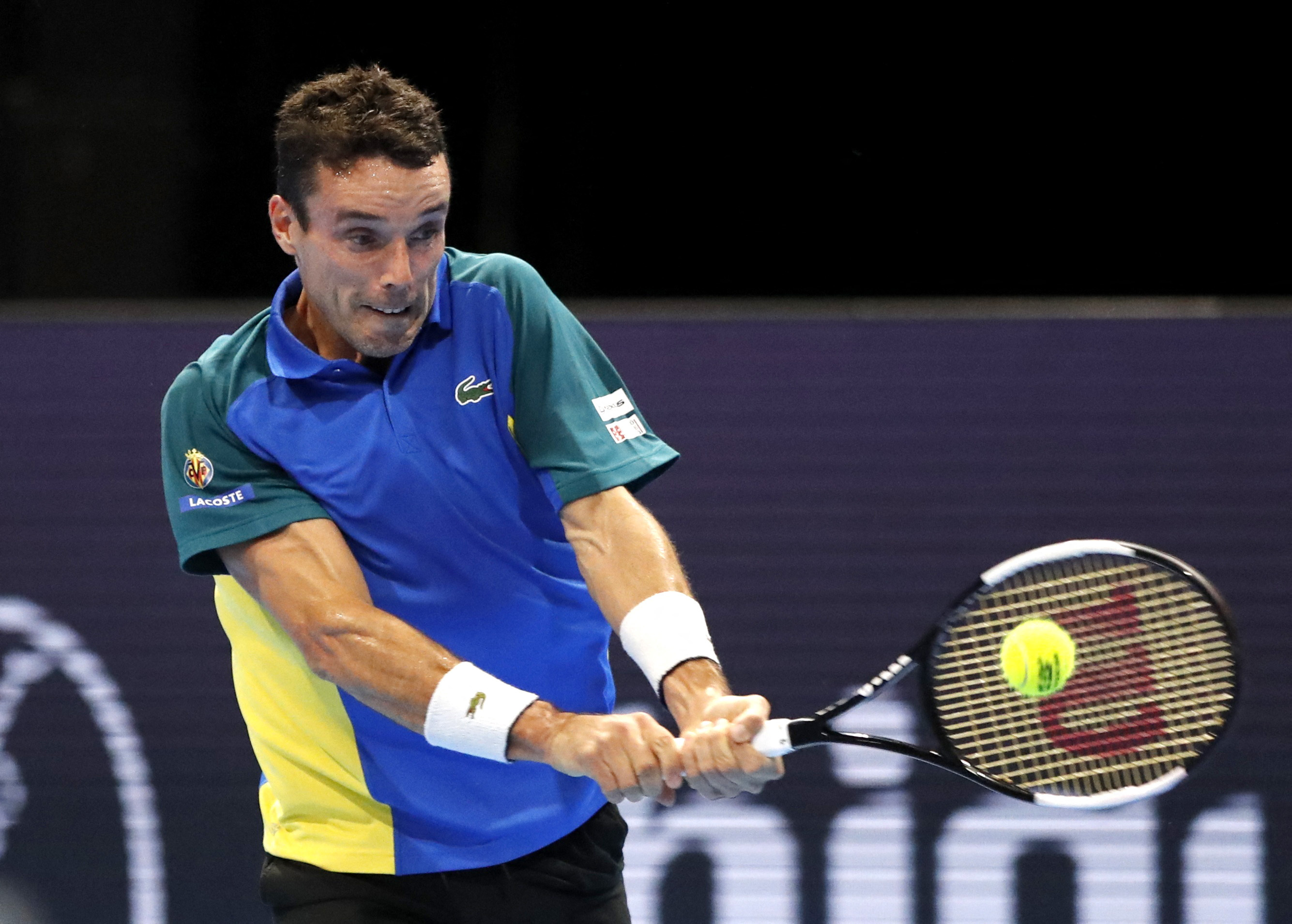 ATP roundup: Daniil Medvedev downs Jannik Sinner in Vienna