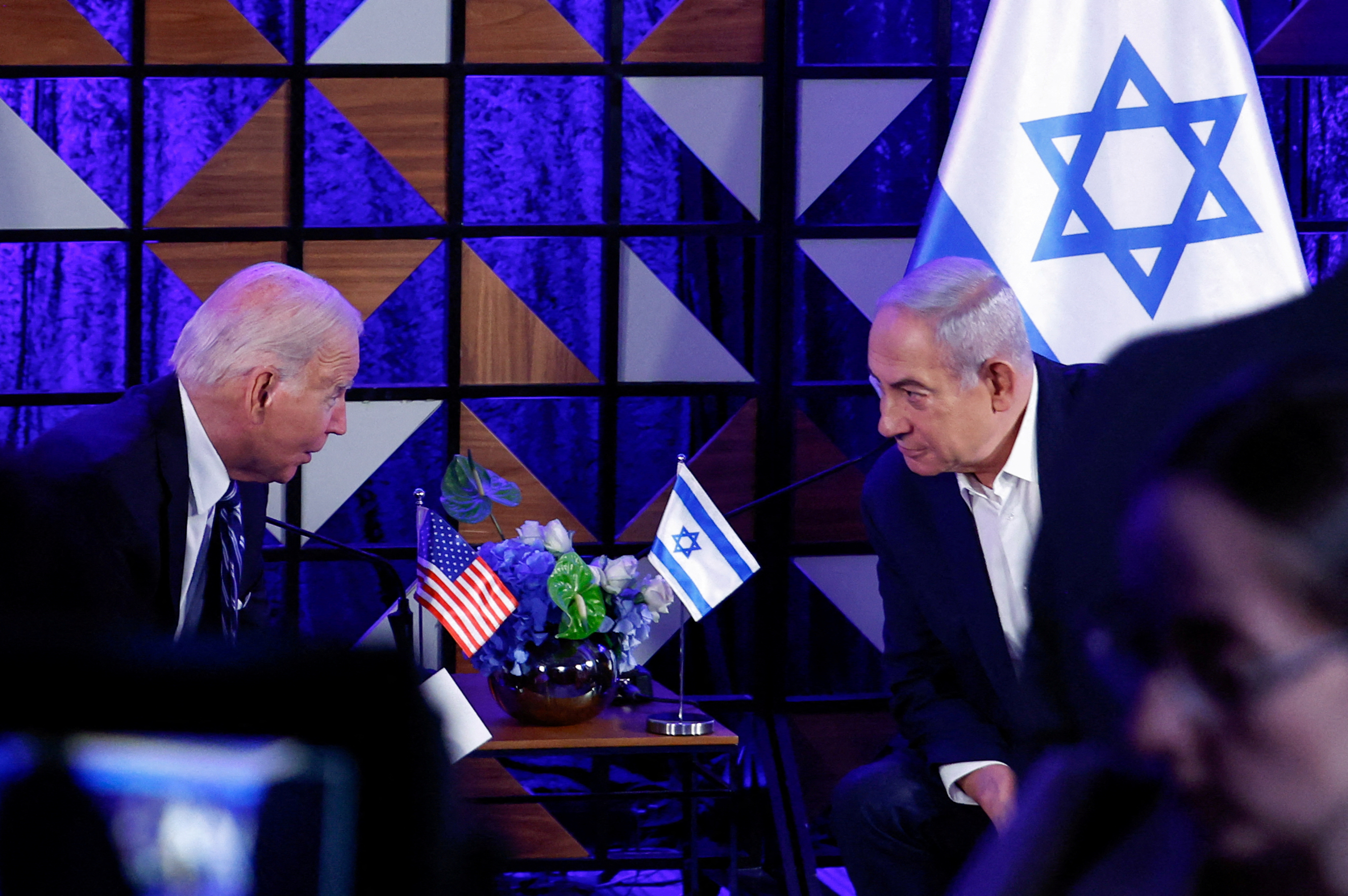Biden aide: Israel taking steps to protect civilians that even US might not  have