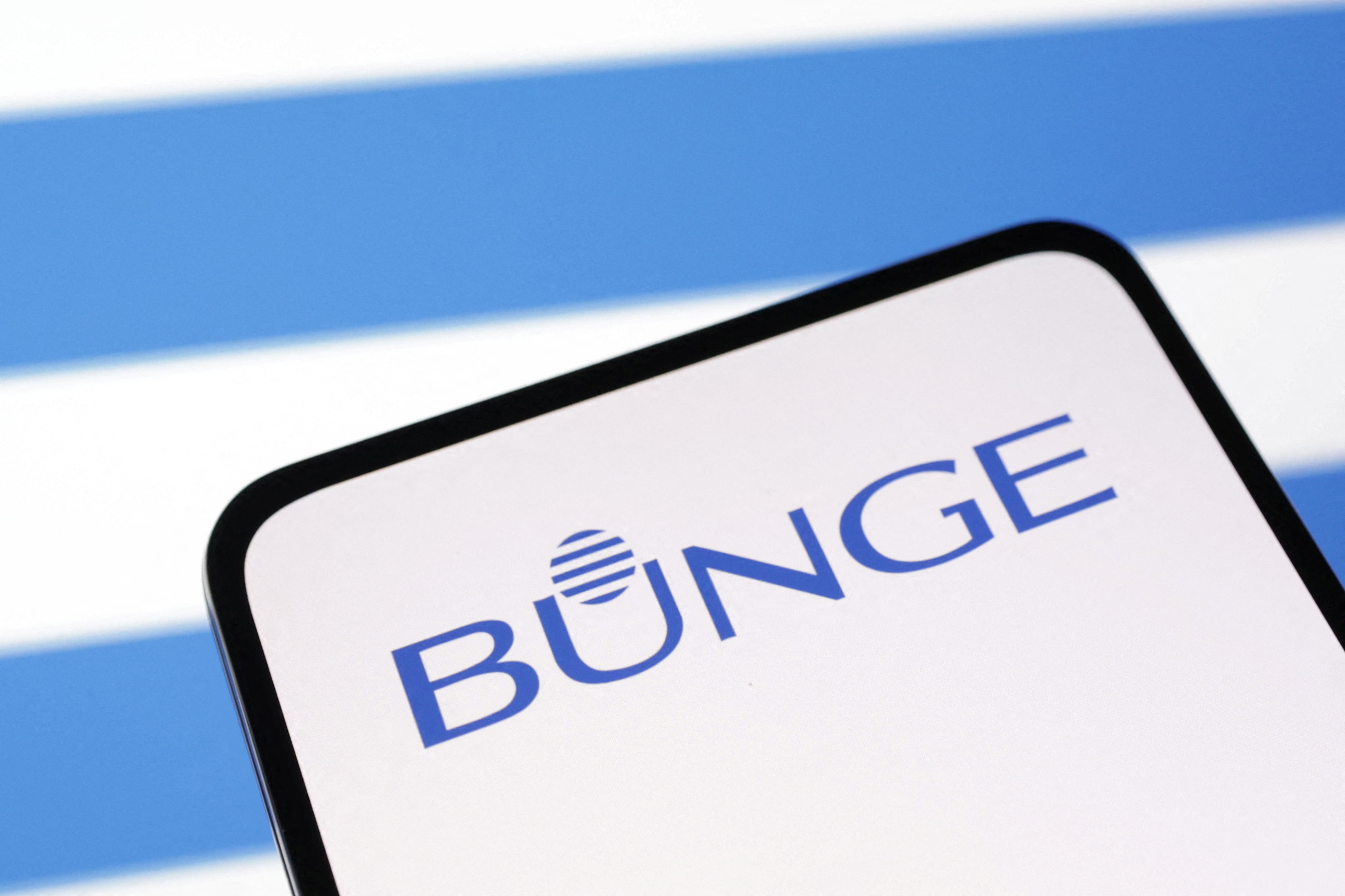 Illustration Bunge Ltd logo