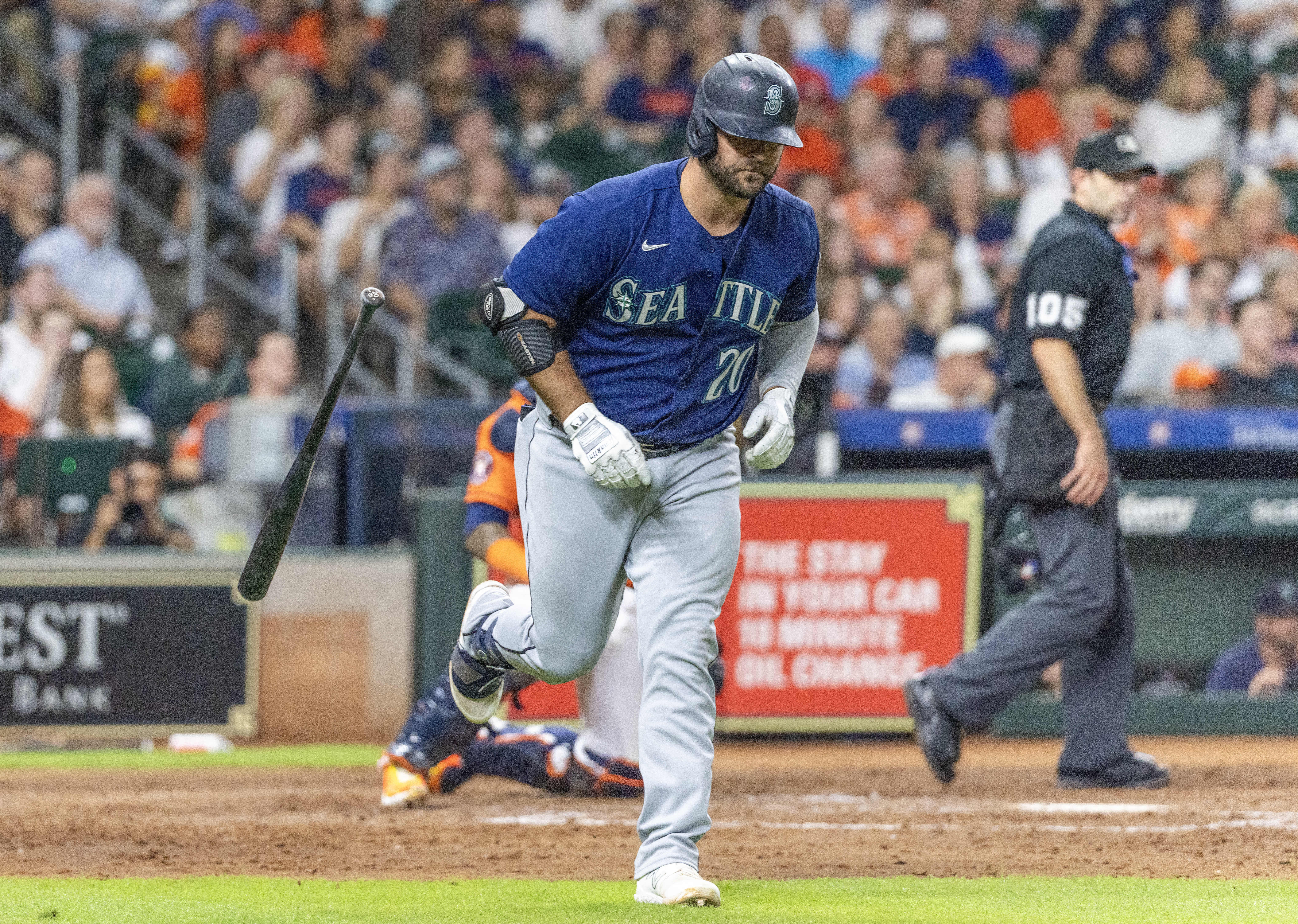 Julio Rodriguez stars again as Mariners blank Astros