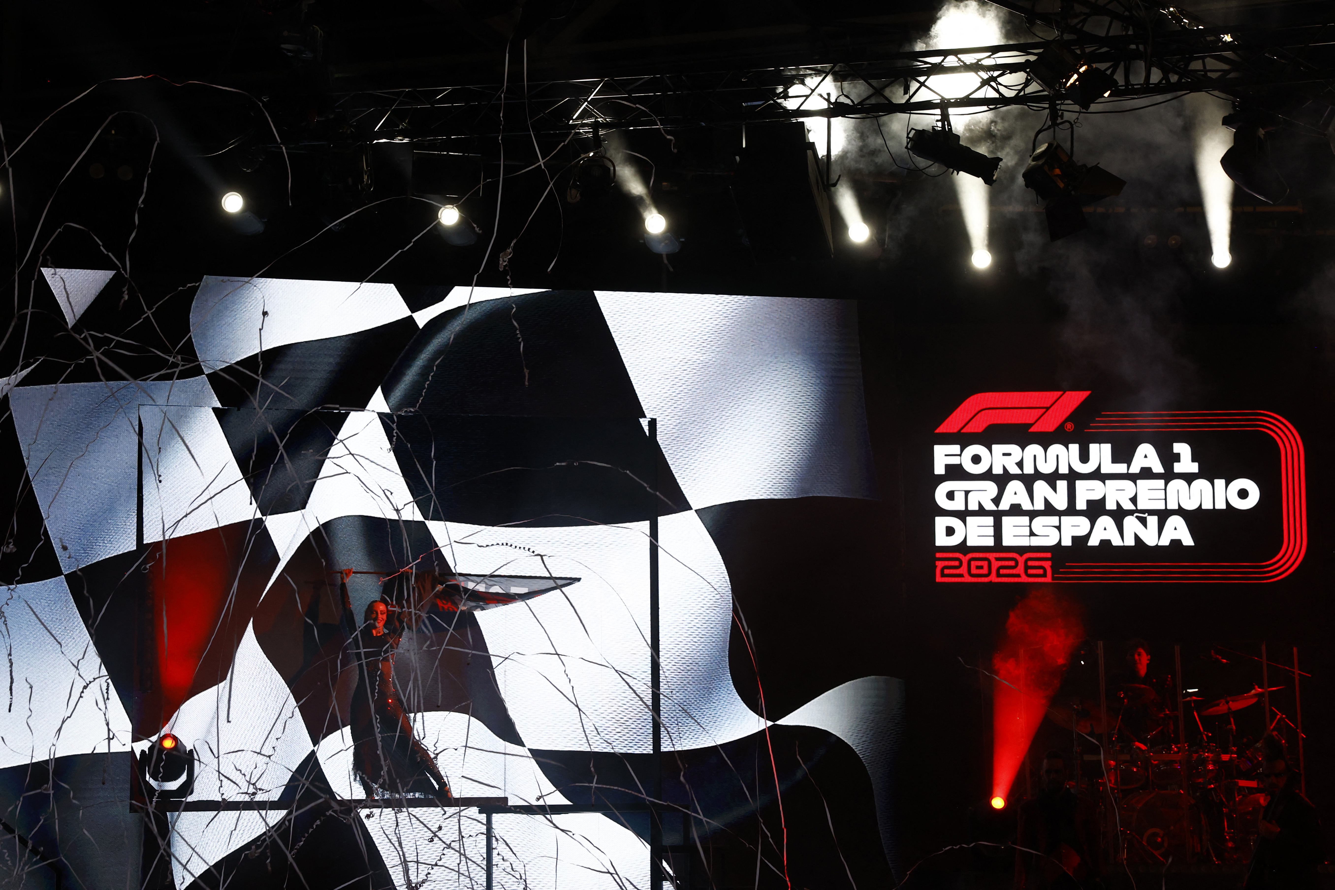 Formula 1 Fan Festival launches in Spain